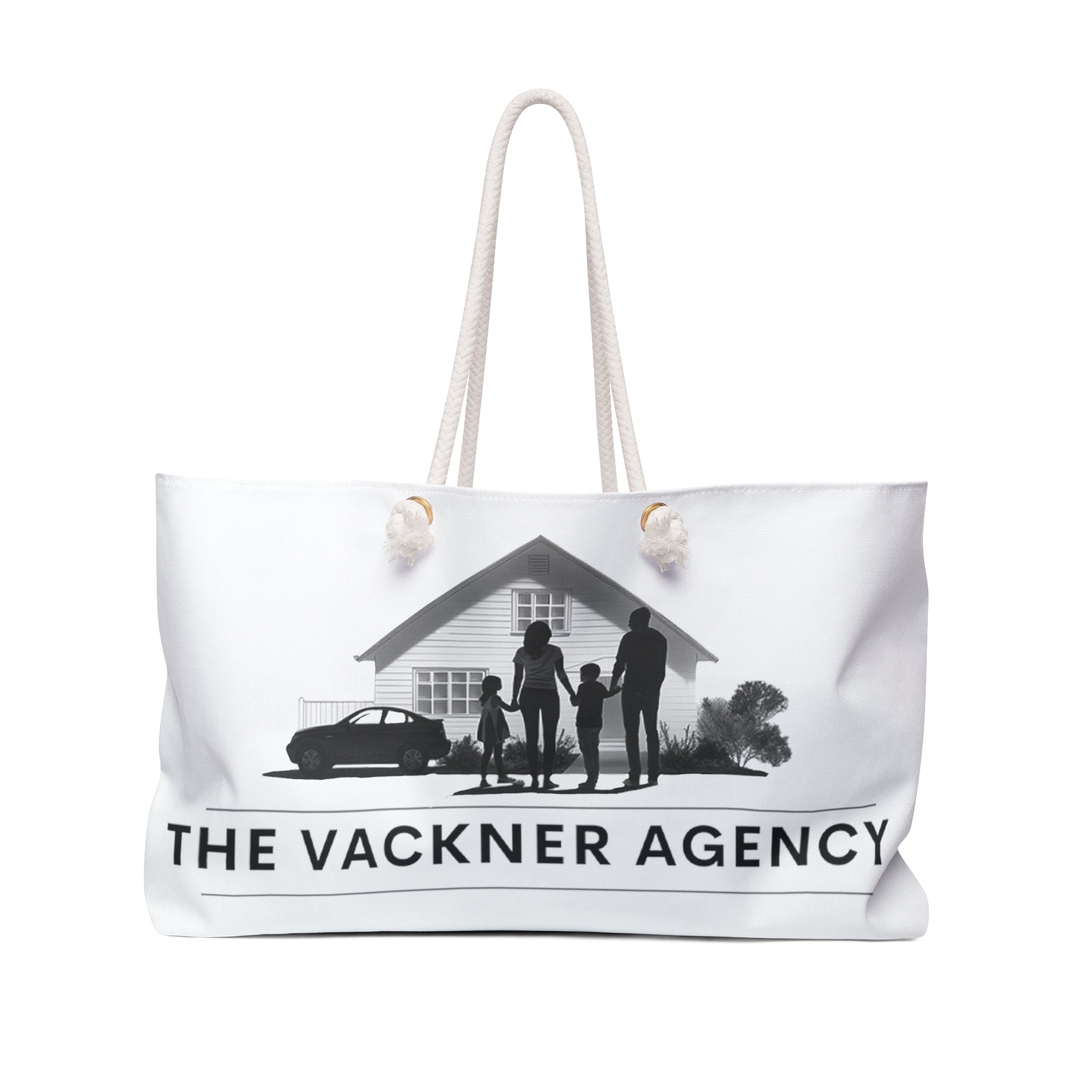 Melissa Vackner Weekender Bag