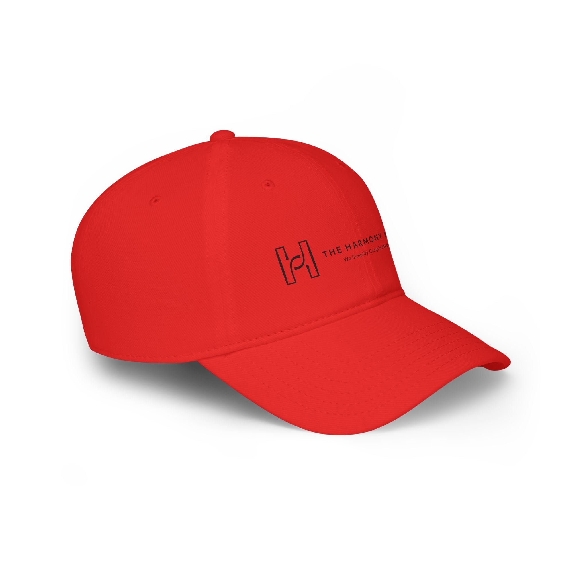 Angie Mikel Low Profile Baseball Cap