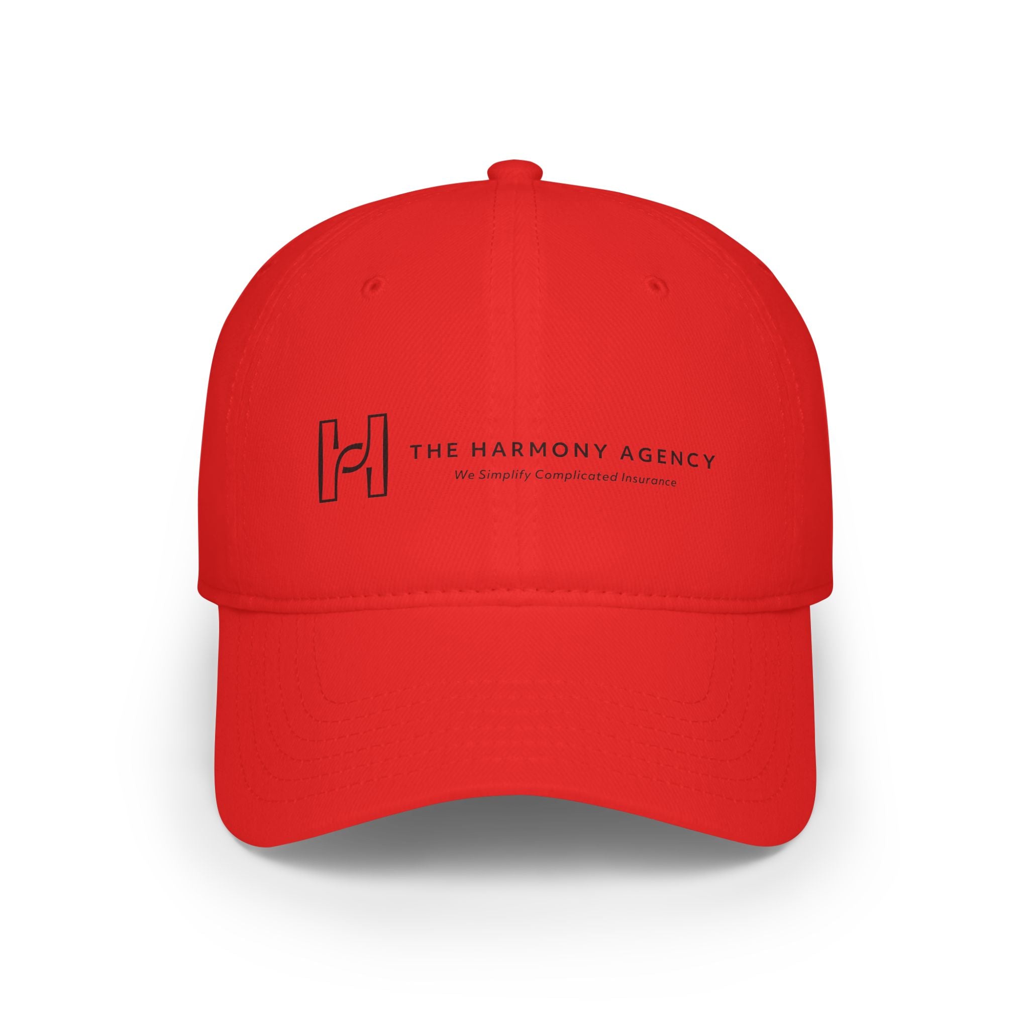 Angie Mikel Low Profile Baseball Cap