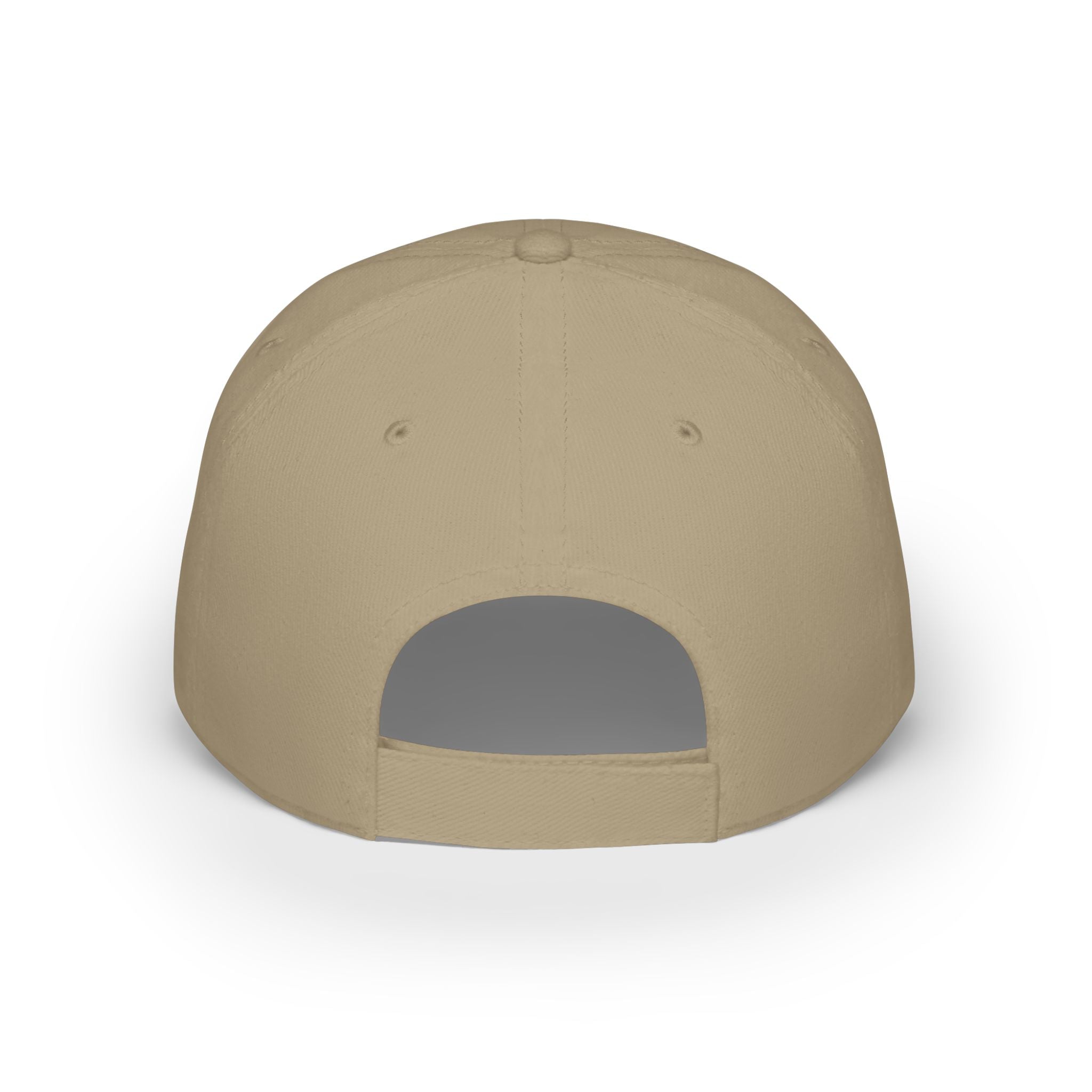 Angie Mikel Low Profile Baseball Cap