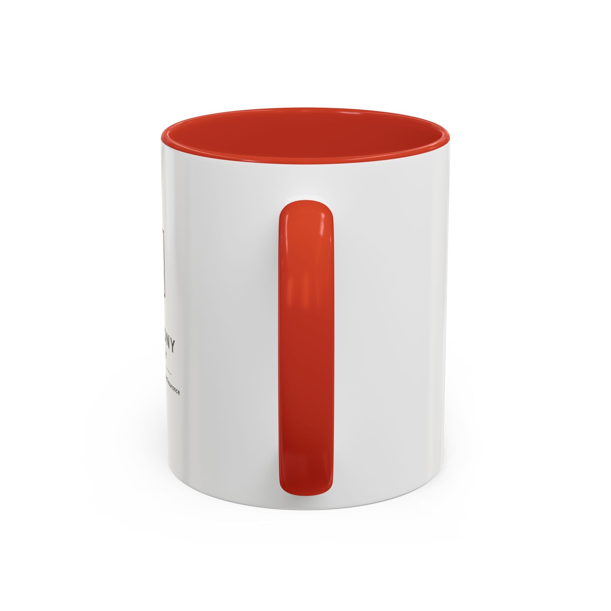 Angie Mikel Accent Coffee Mug (11, 15oz)