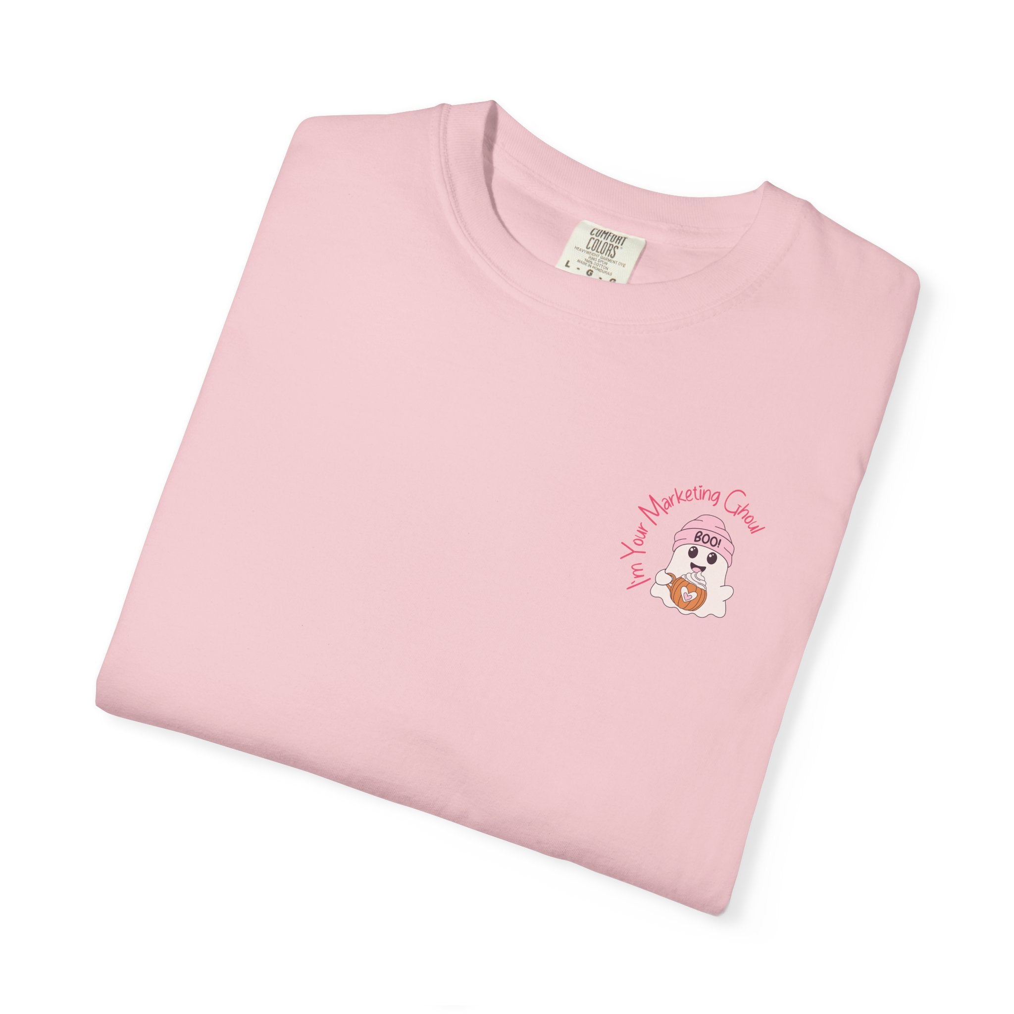 Search Perfect Marketing Ghoul Fall Unisex Garment-Dyed T-Shirt