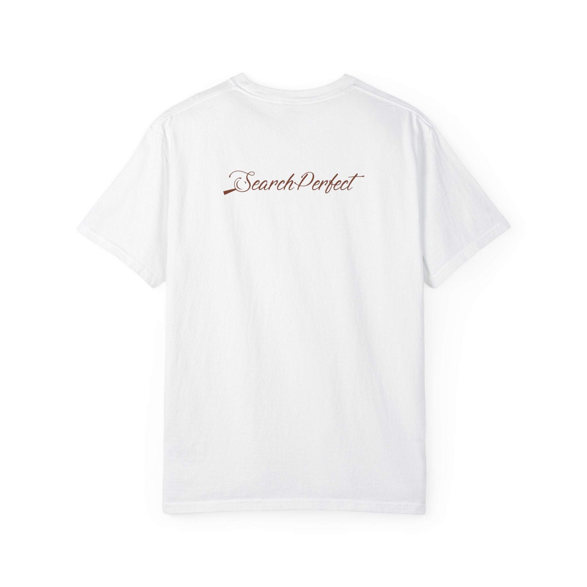 Search Perfect Marketing Ghoul Fall Unisex Garment-Dyed T-Shirt