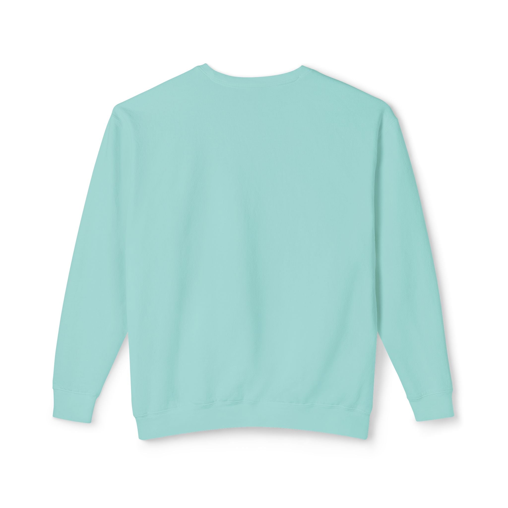 Angie Mikel Unisex Lightweight Crewneck Sweatshirt