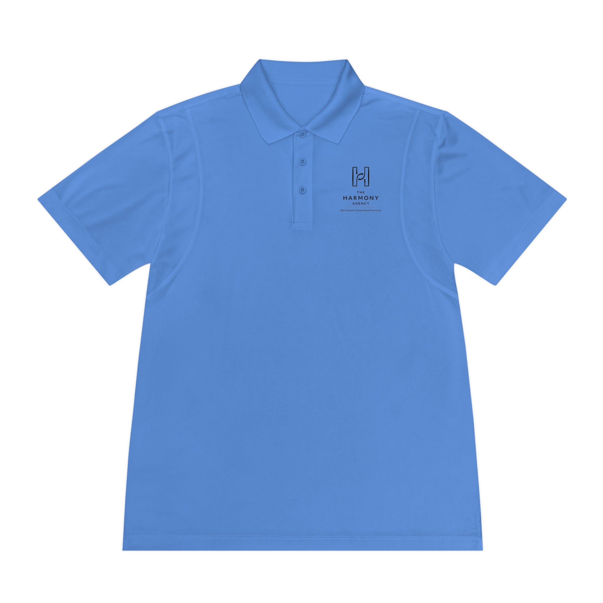 Angie Mikel Men's Sport Polo Shirt