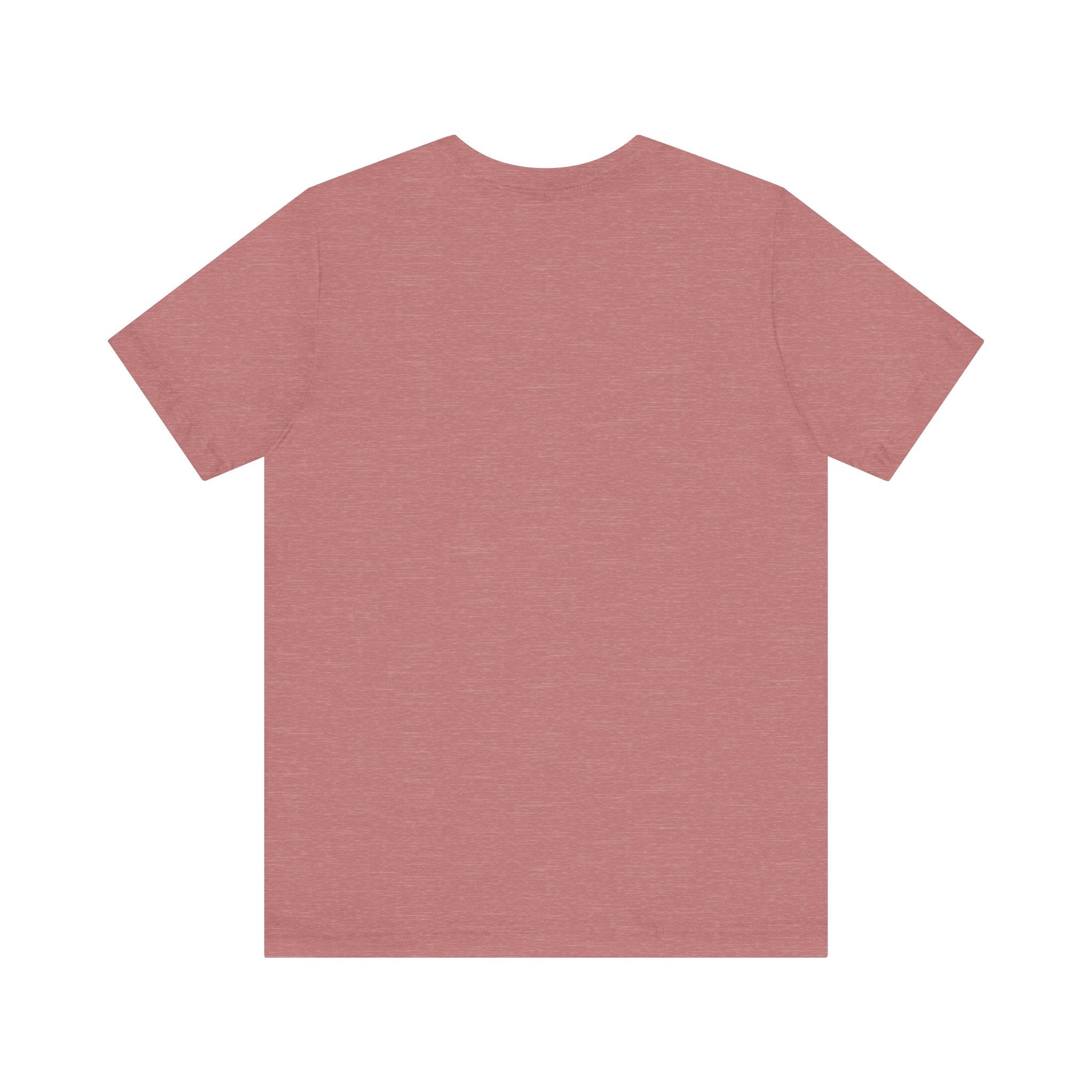 Angie Mikel Unisex Jersey Short Sleeve Tee