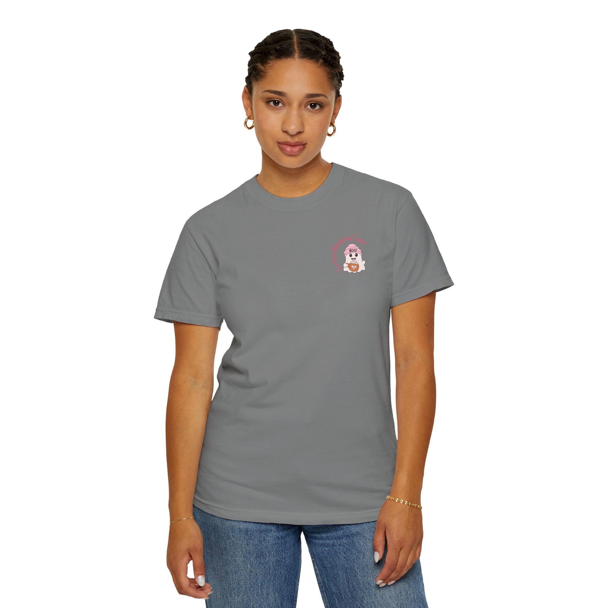 Search Perfect Marketing Ghoul Fall Unisex Garment-Dyed T-Shirt