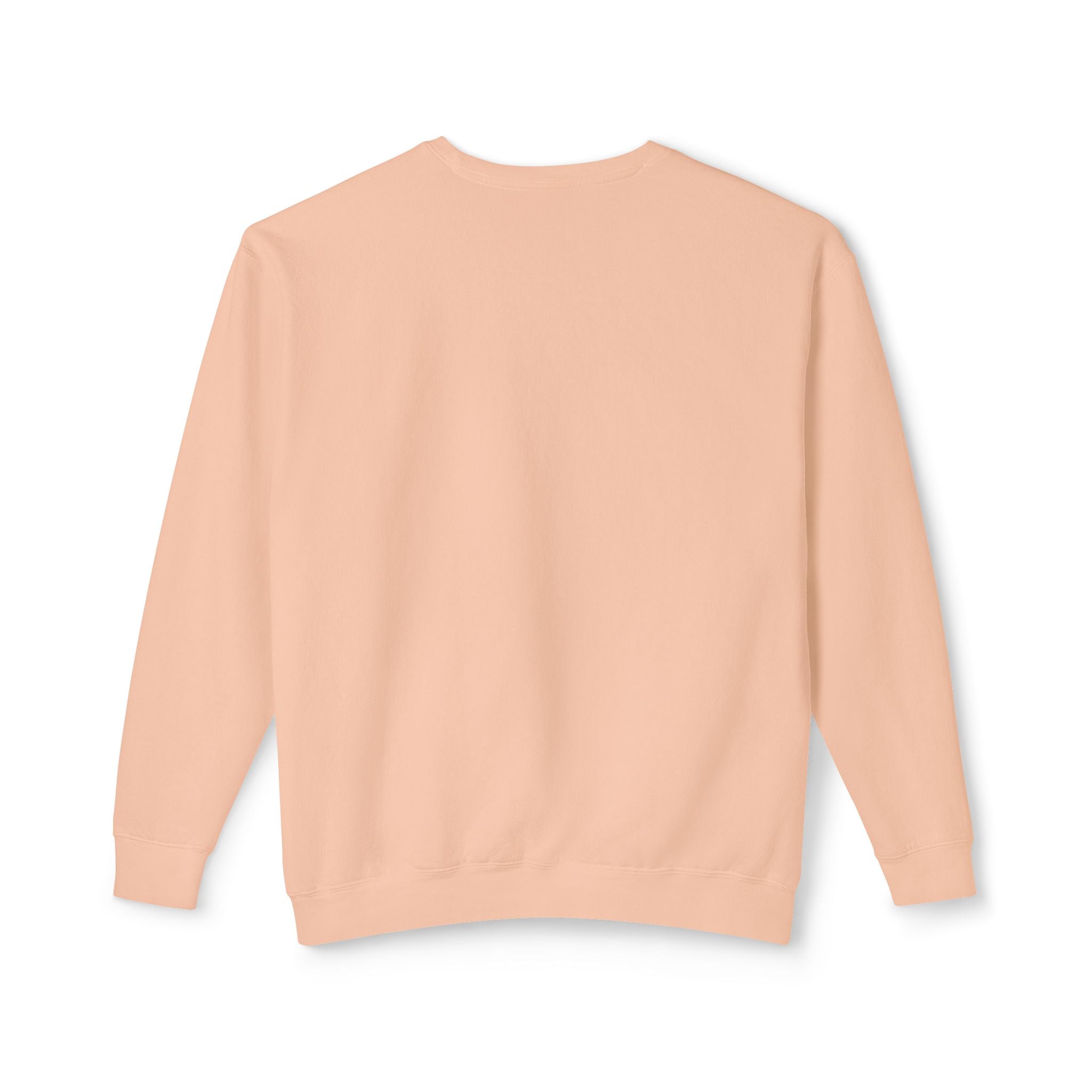 Angie Mikel Unisex Lightweight Crewneck Sweatshirt