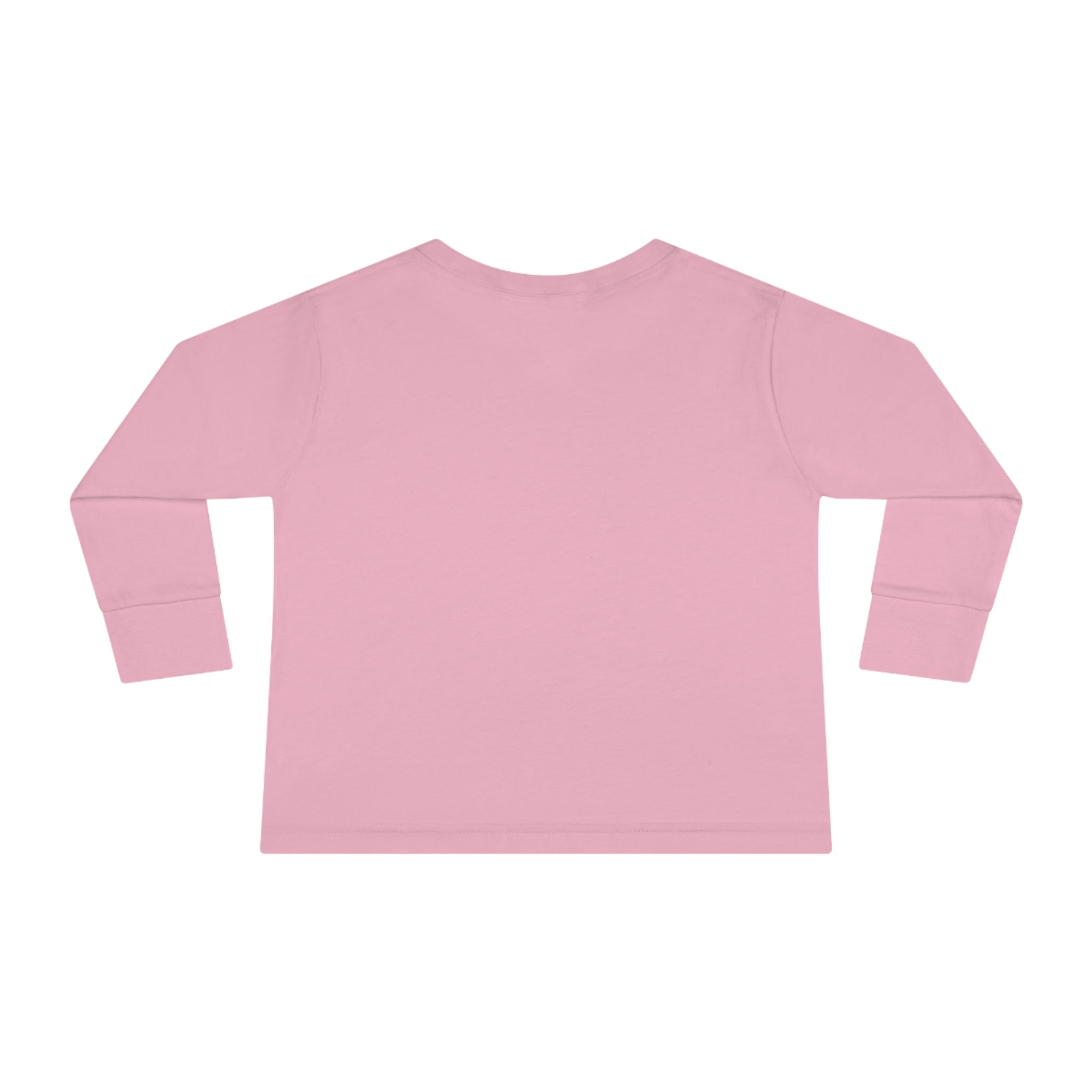 Melissa Vackner Agency Logo Toddler Long Sleeve Tee