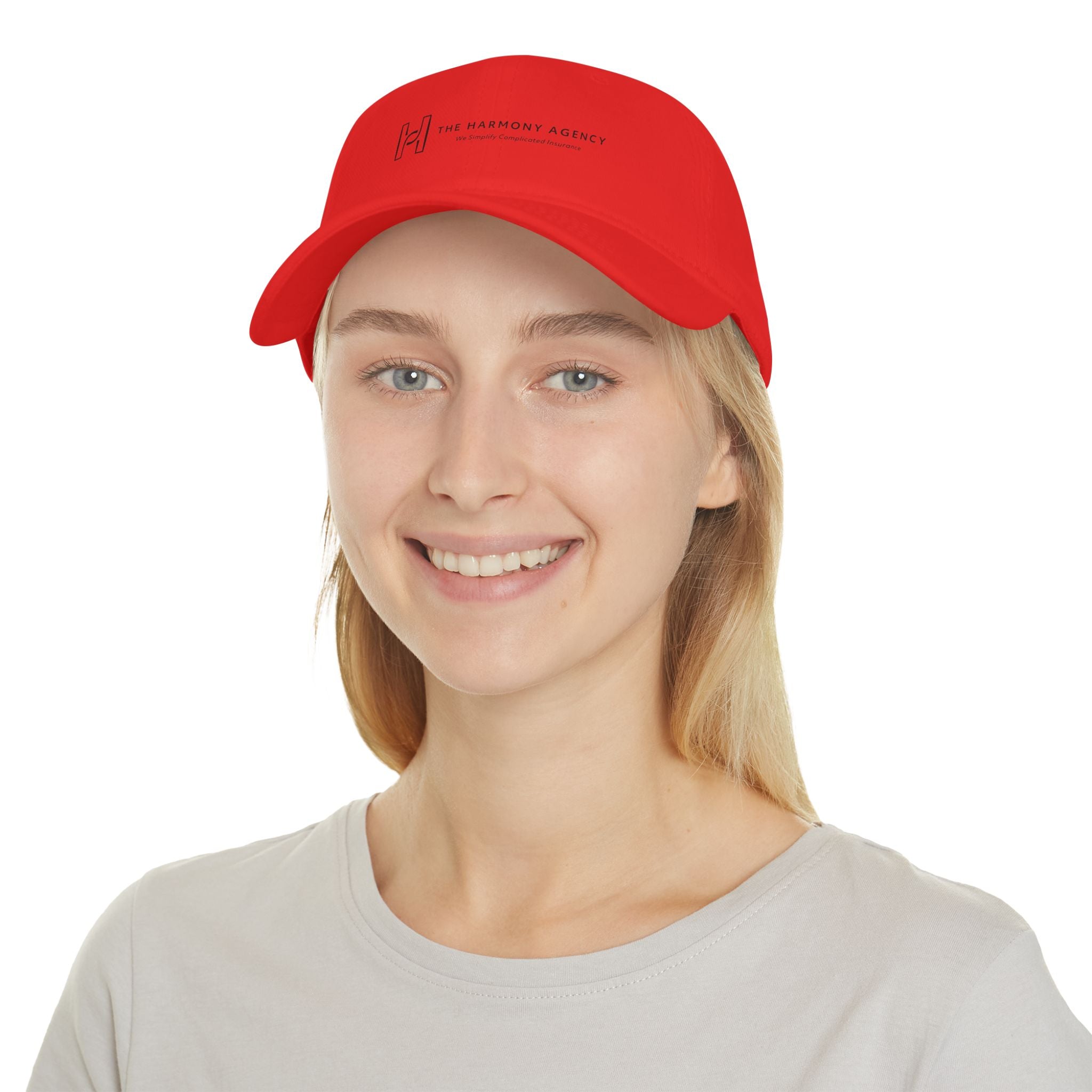Angie Mikel Low Profile Baseball Cap