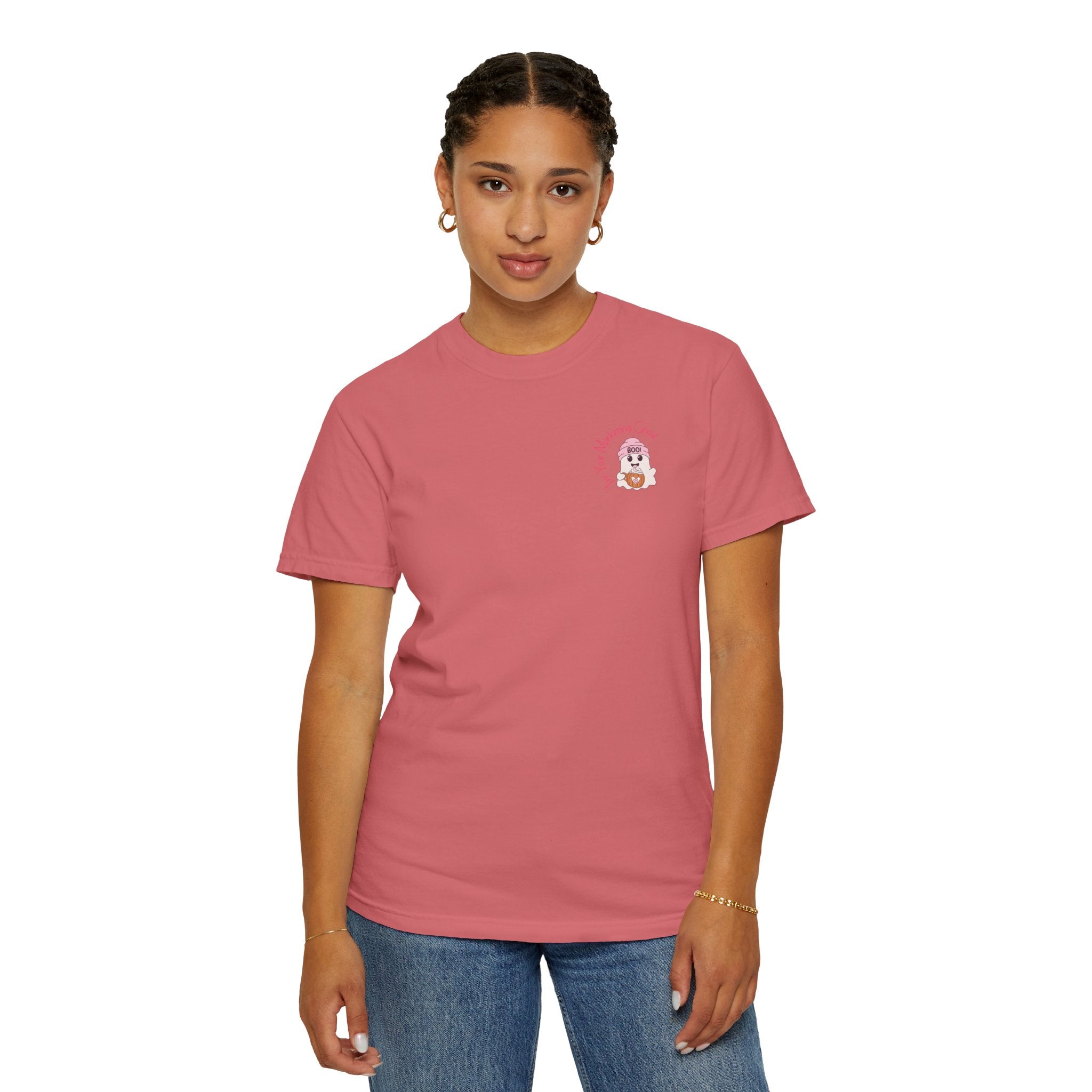 Search Perfect Marketing Ghoul Fall Unisex Garment-Dyed T-Shirt