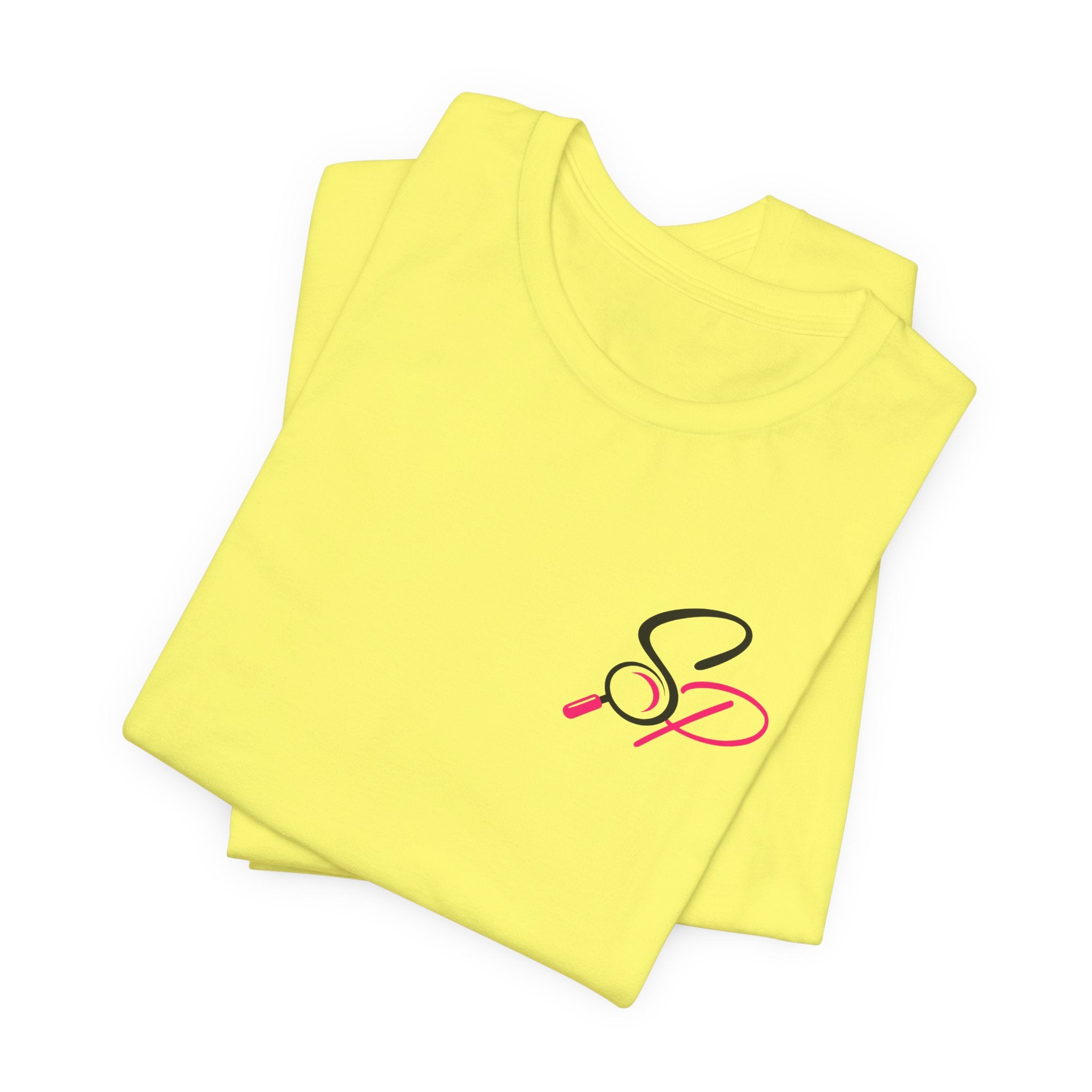 Search Perfect Graphic Tee – 'Search Perfect' Logo Women's Fashion T‑Shirt