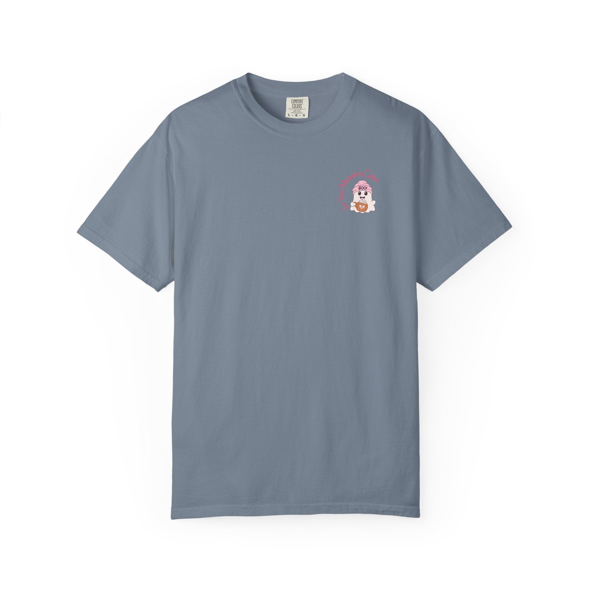 Search Perfect Marketing Ghoul Fall Unisex Garment-Dyed T-Shirt