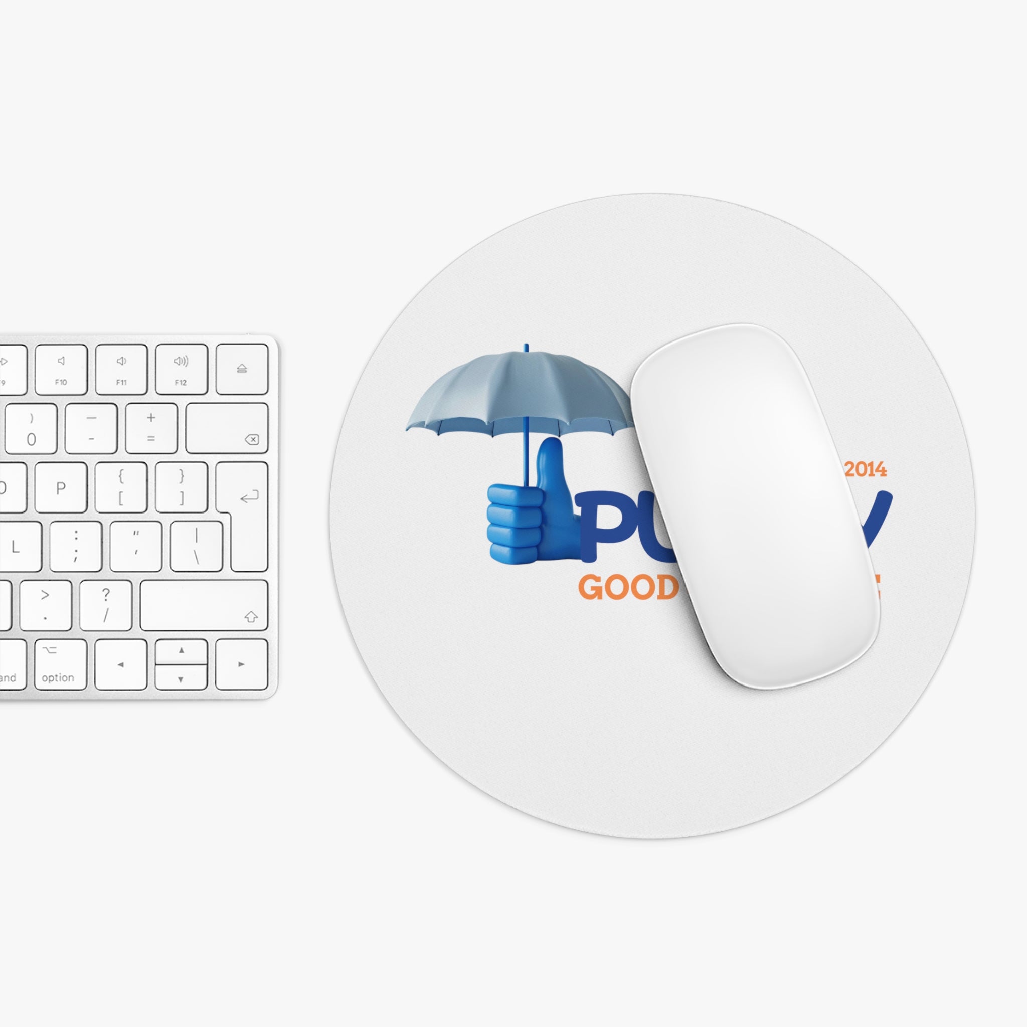 Kevin Purdy Logo Mouse Pad