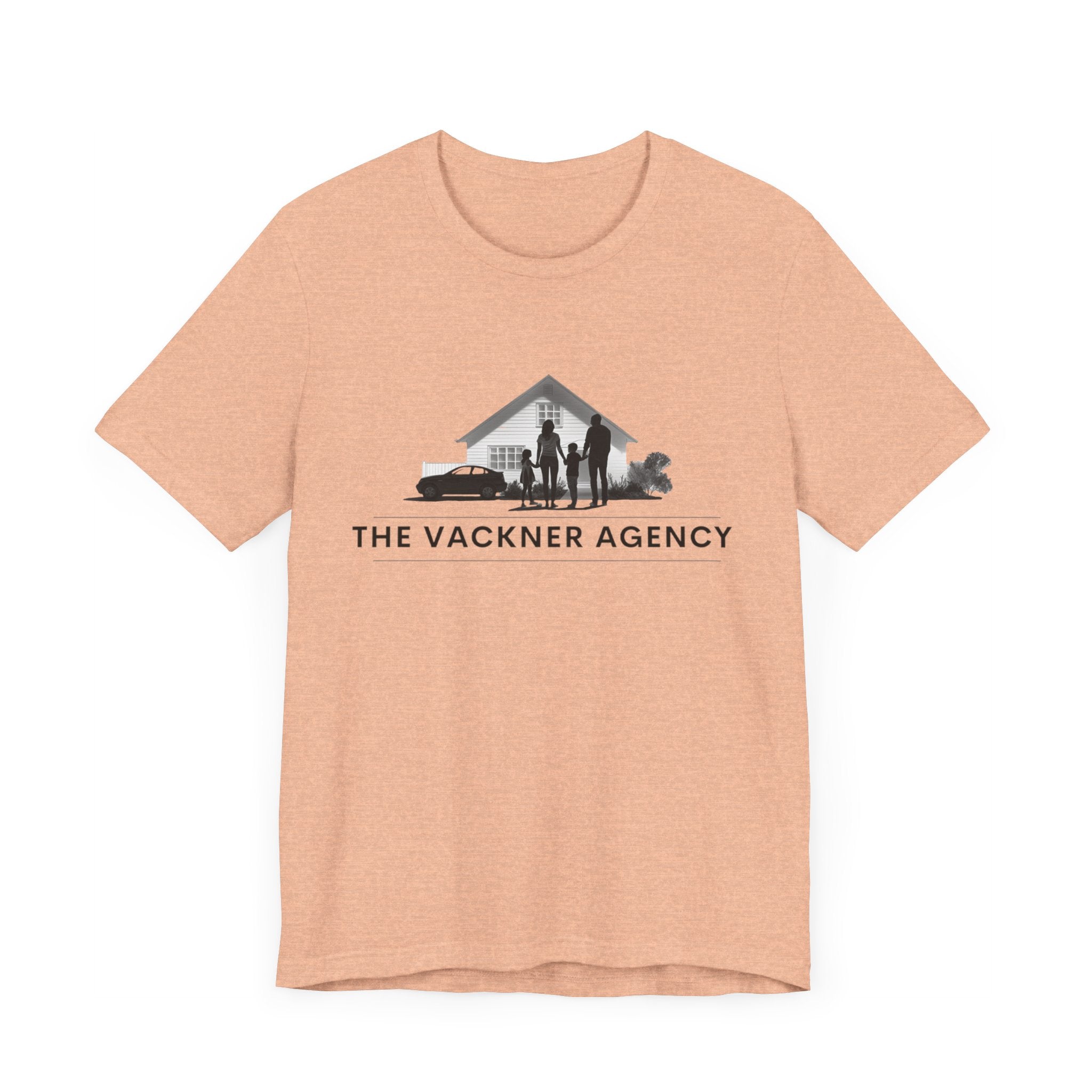 Melissa Vackner Unisex Jersey Short Sleeve Tee