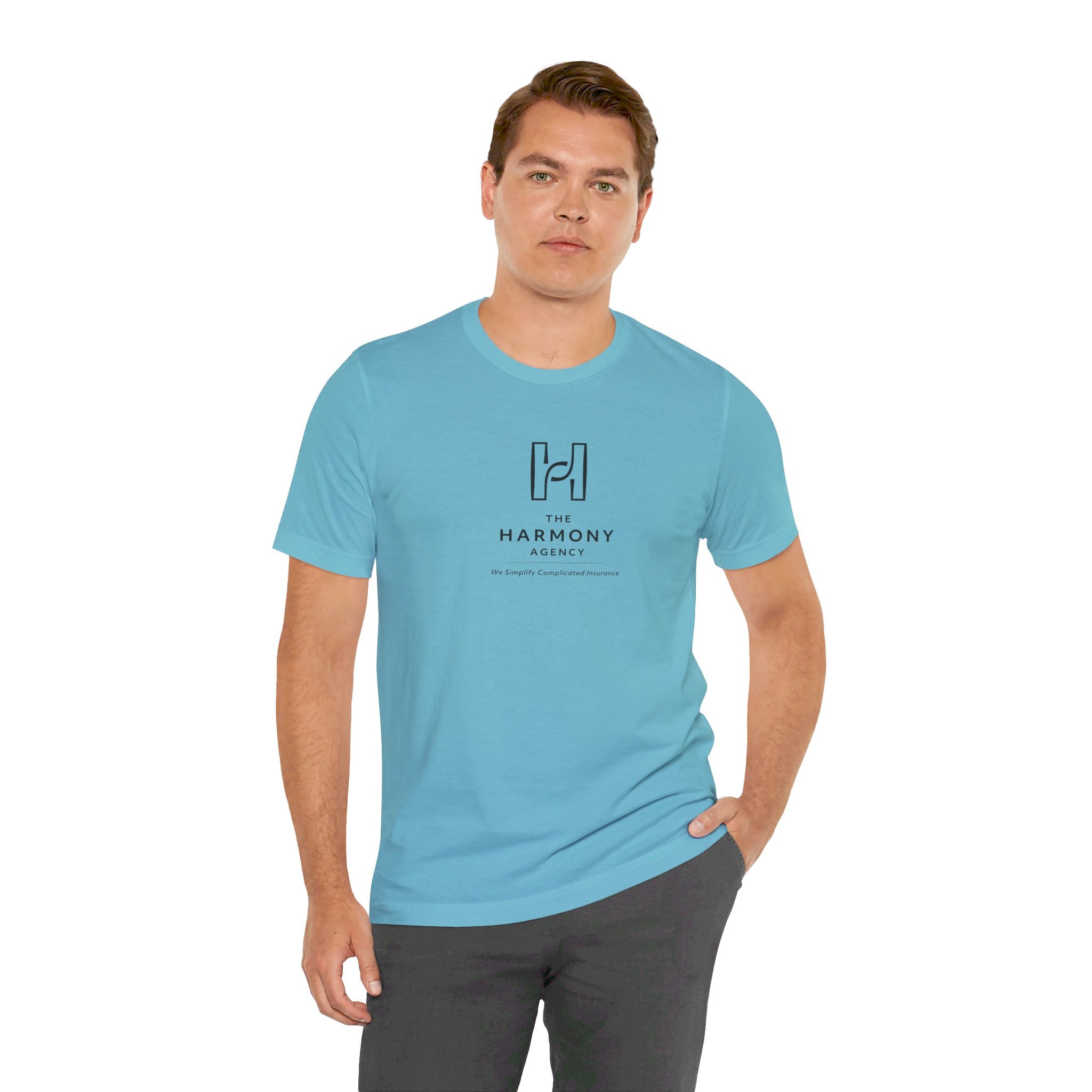 Angie Mikel Unisex Jersey Short Sleeve Tee