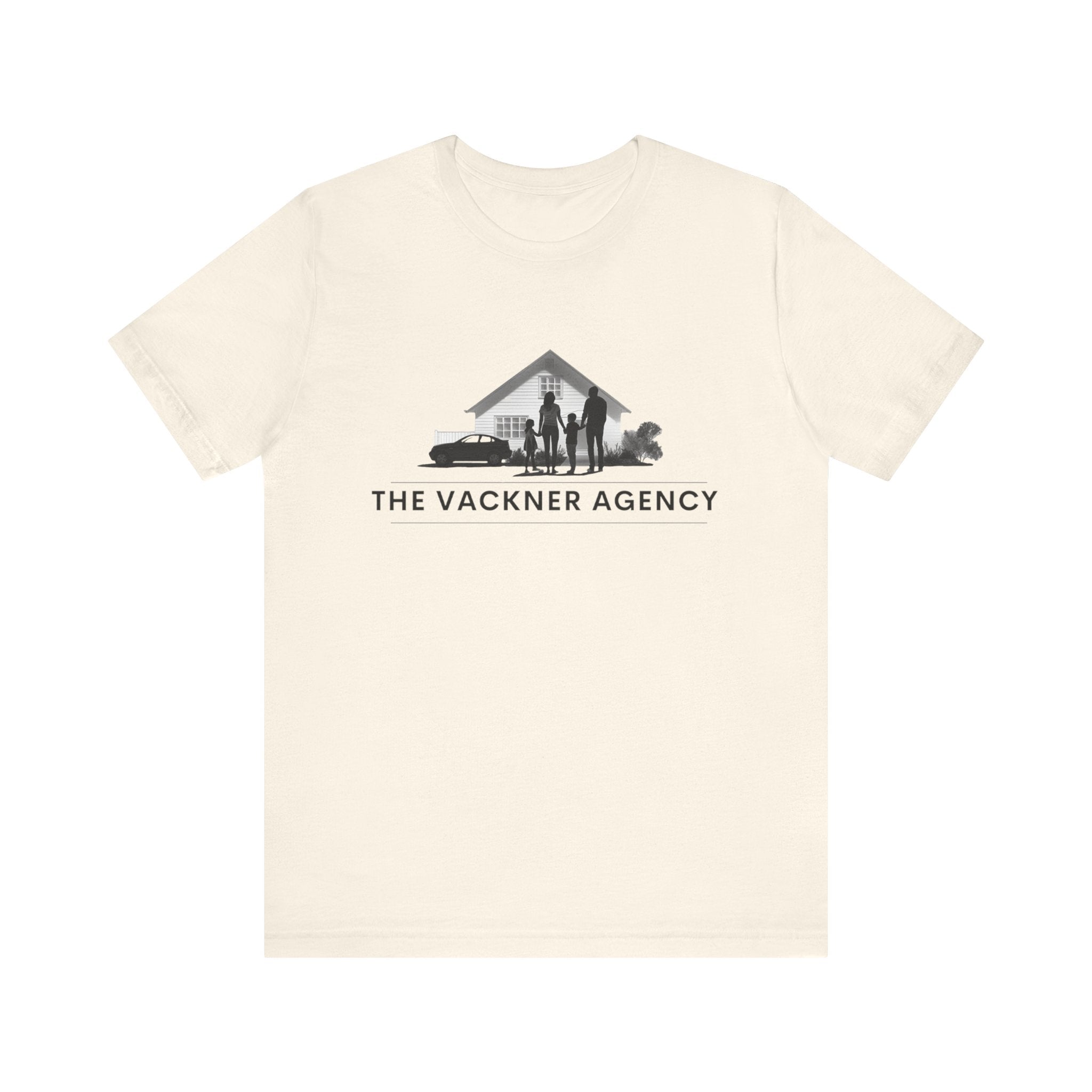 Melissa Vackner Unisex Jersey Short Sleeve Tee