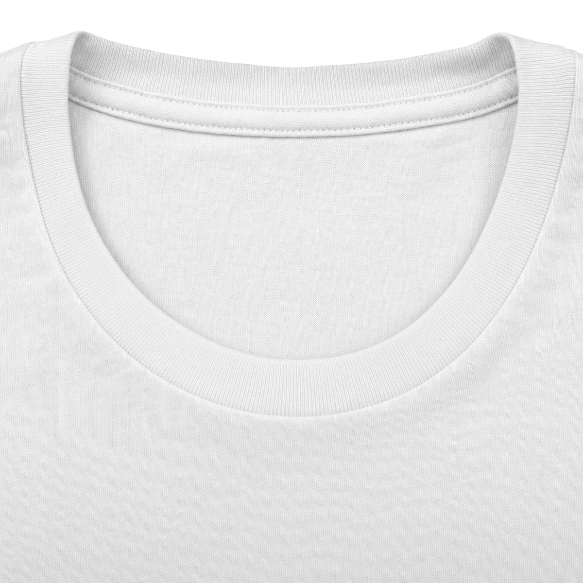 Search Perfect T-Shirt — Minimalist Script Back Logo Tee