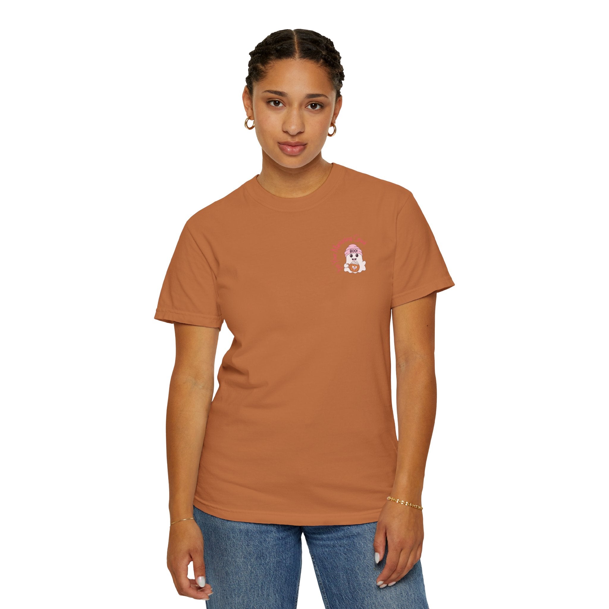Search Perfect Marketing Ghoul Fall Unisex Garment-Dyed T-Shirt