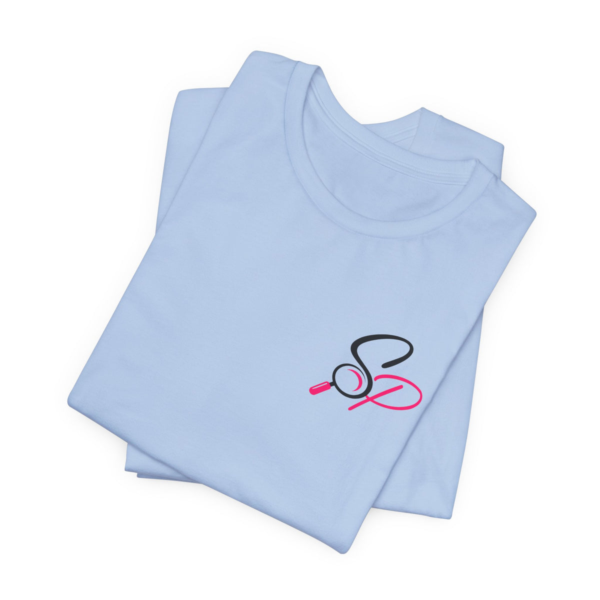 Search Perfect Graphic Tee – 'Search Perfect' Logo Women's Fashion T‑Shirt