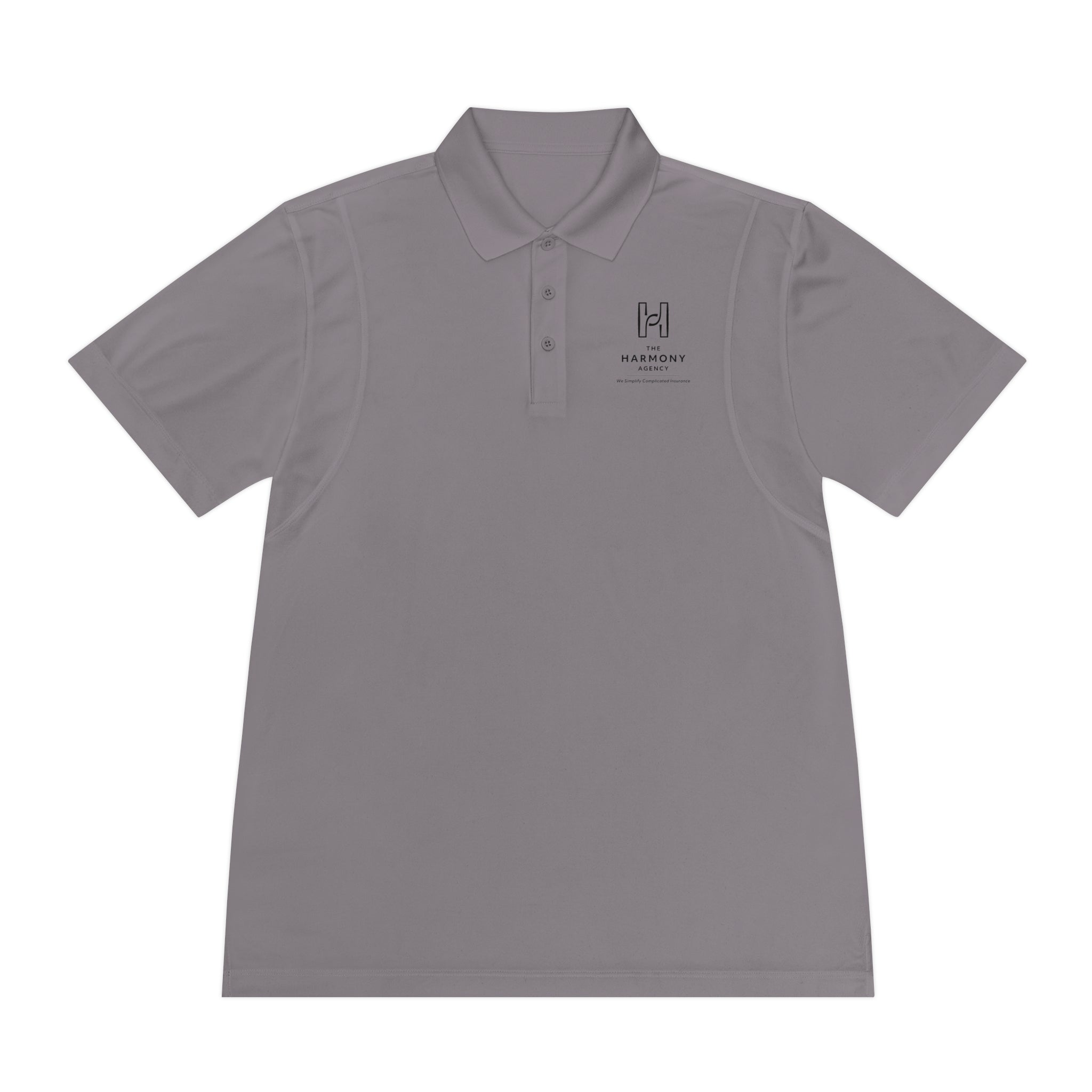 Angie Mikel Men's Sport Polo Shirt
