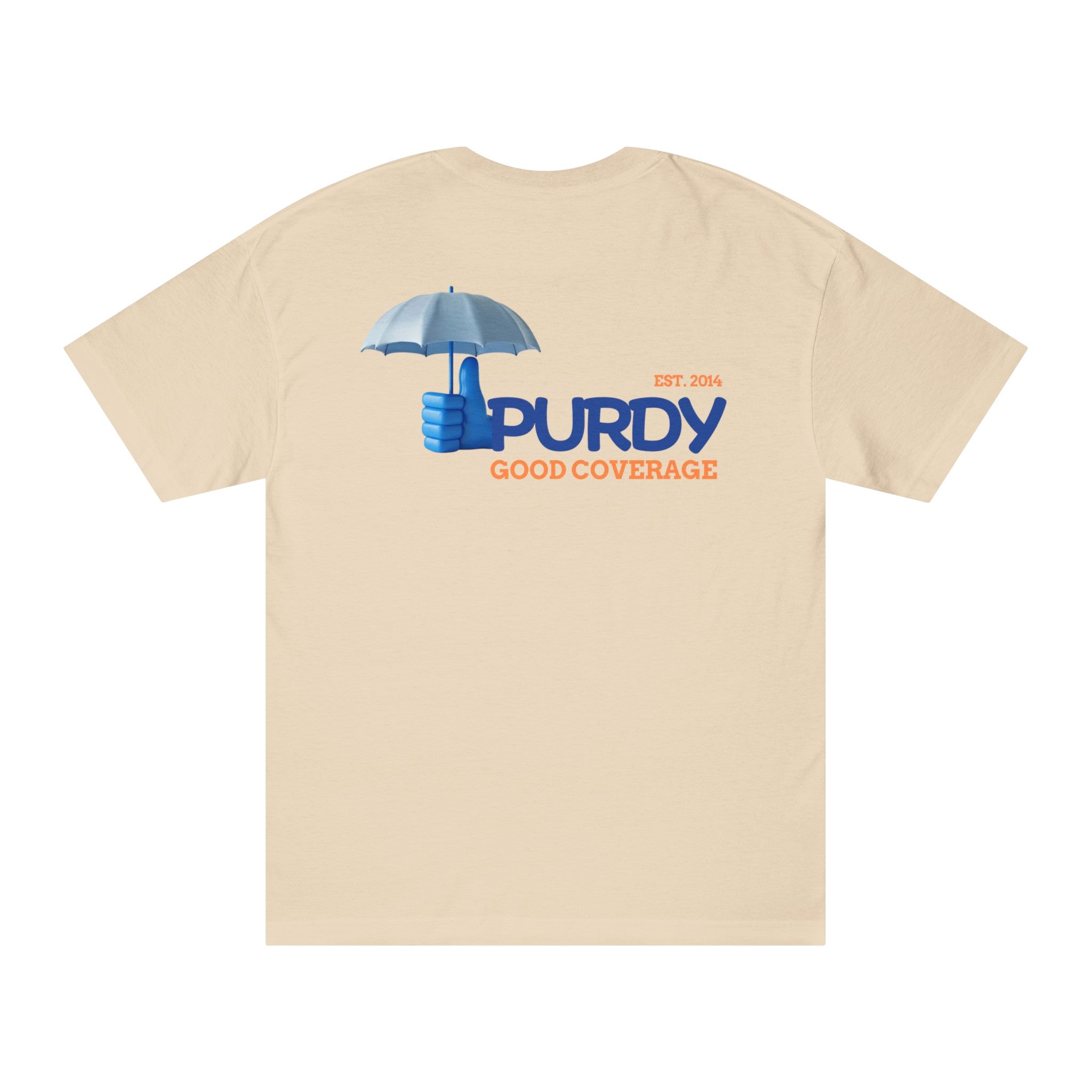 Kevin Purdy Unisex Classic Tee - Caricature & Logo Nicole