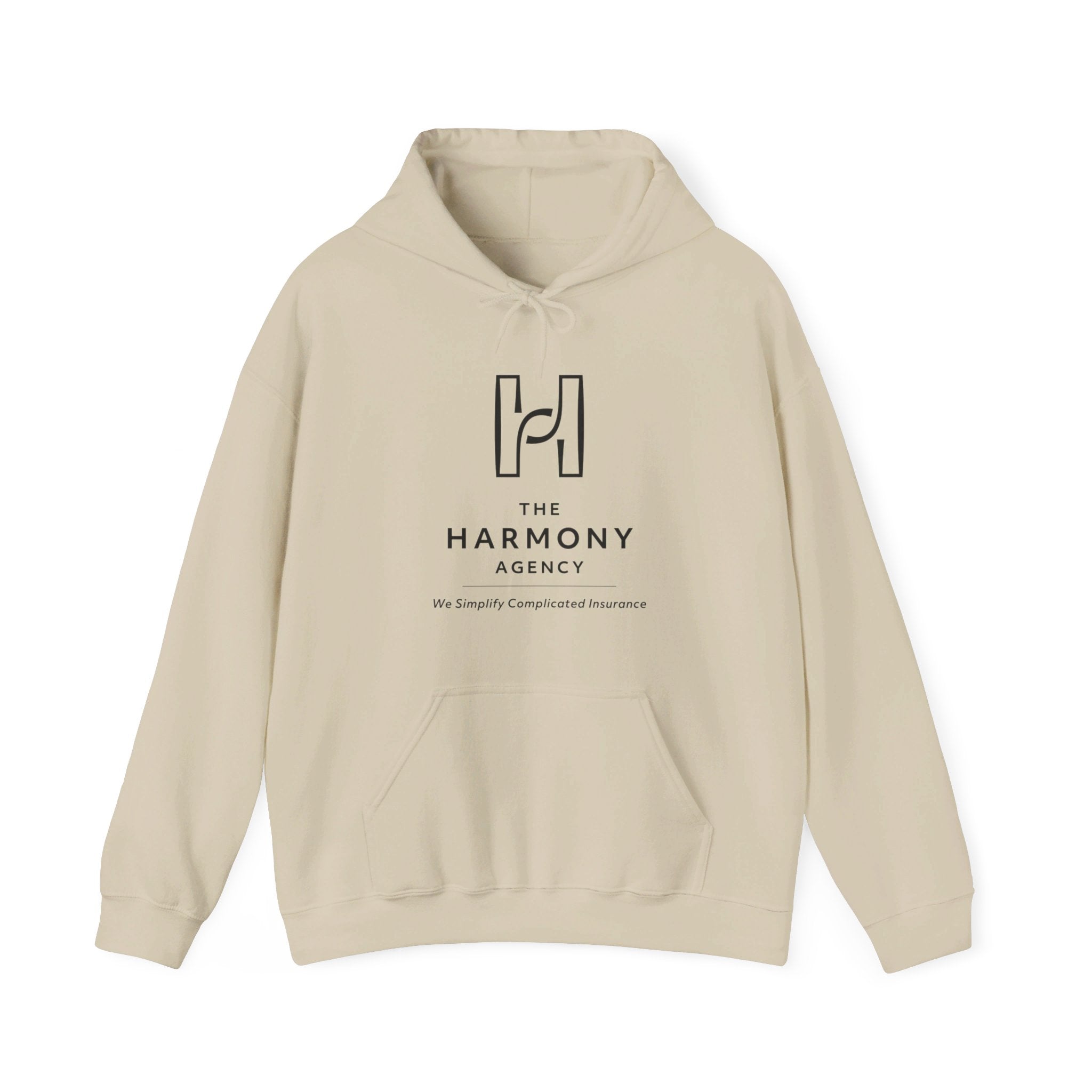 Angie Mikel Unisex Heavy Blend™ Hooded Sweatshirt