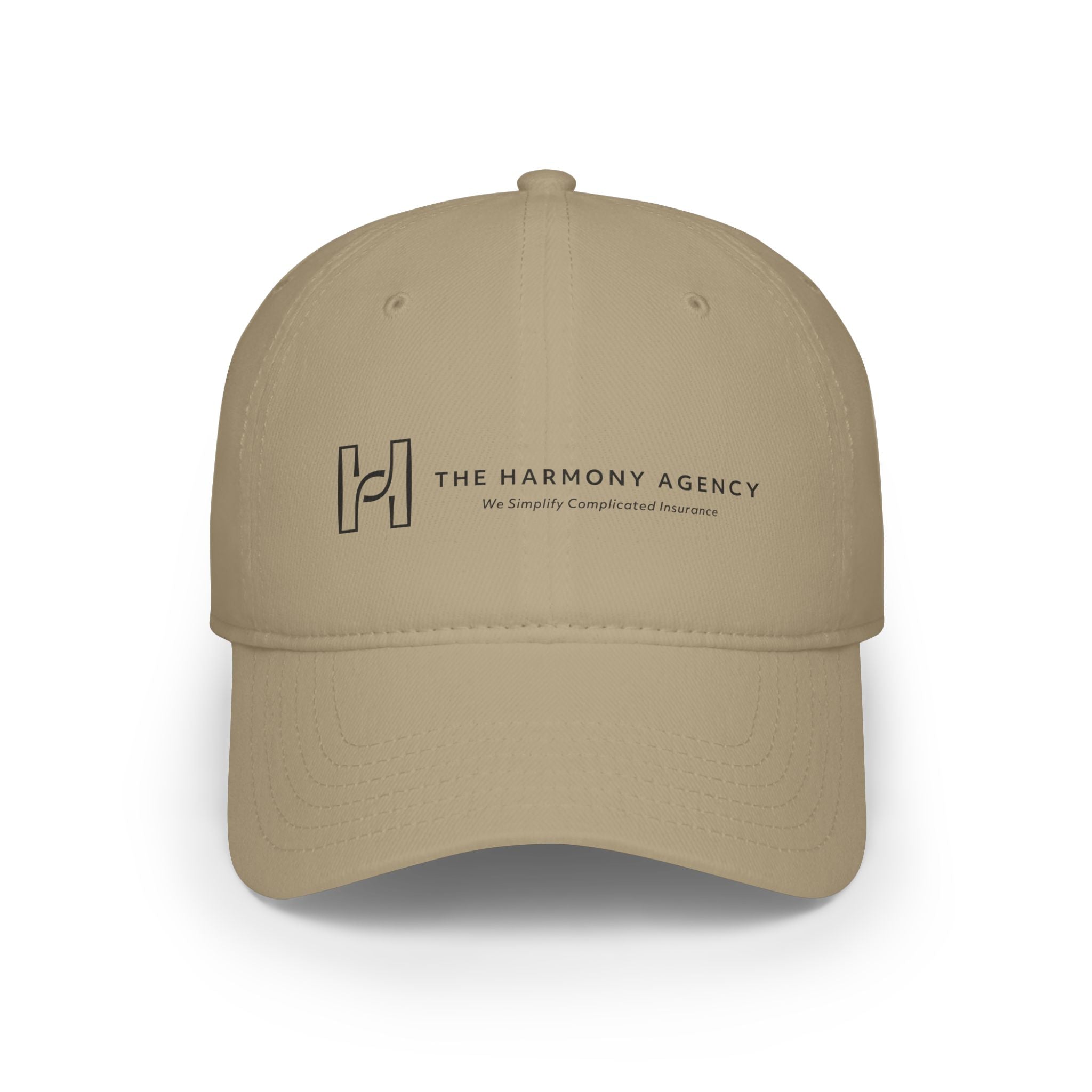 Angie Mikel Low Profile Baseball Cap