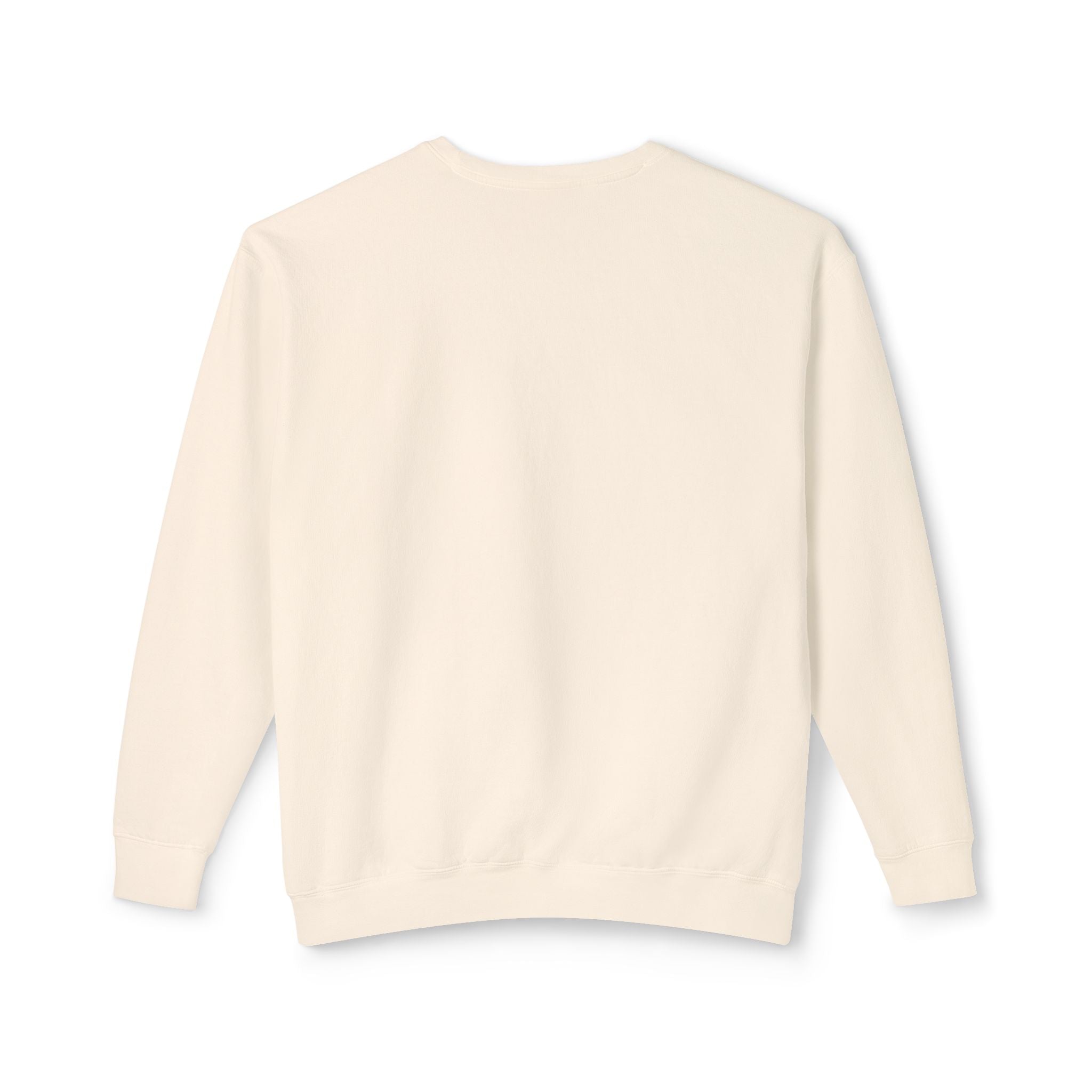 Angie Mikel Unisex Lightweight Crewneck Sweatshirt