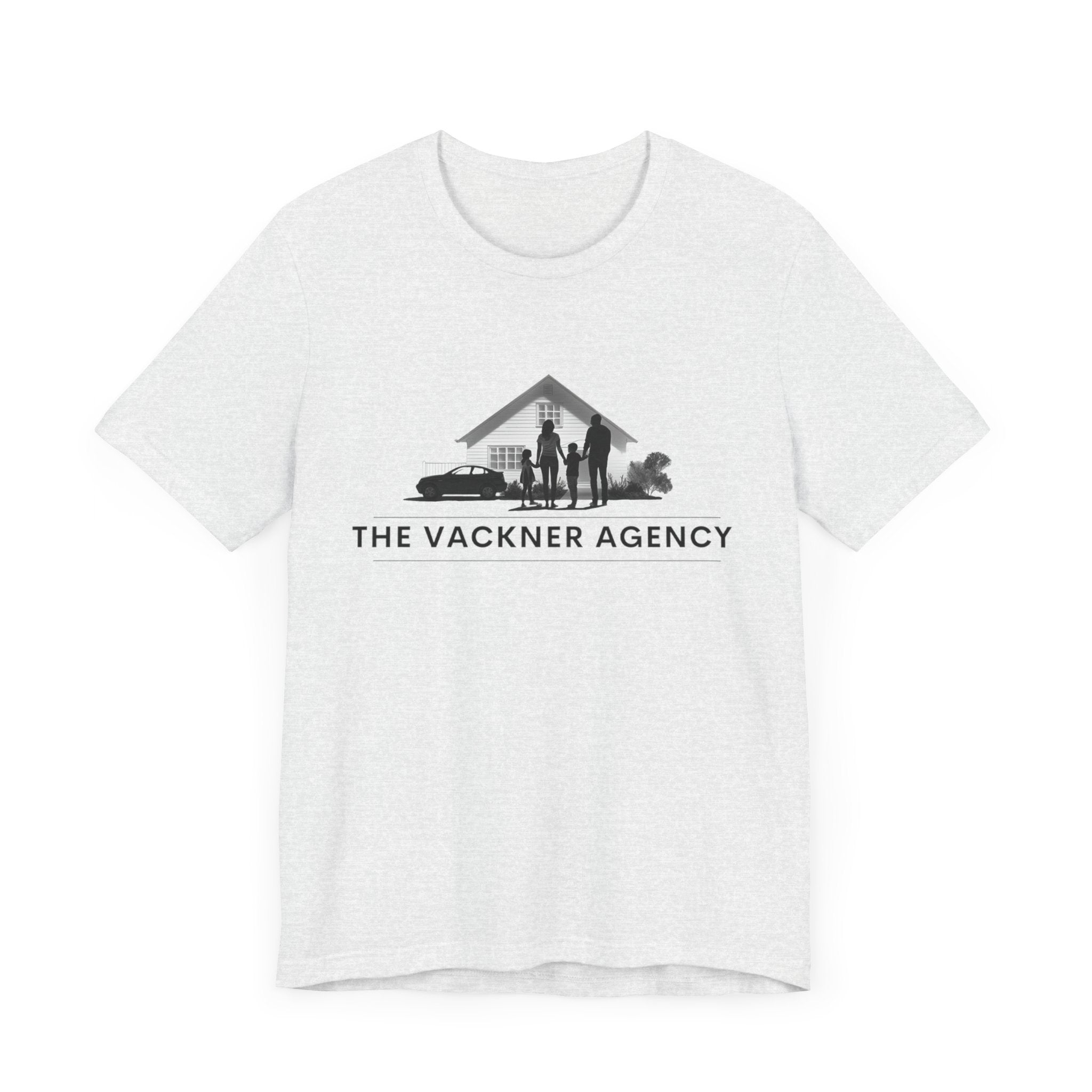 Melissa Vackner Unisex Jersey Short Sleeve Tee