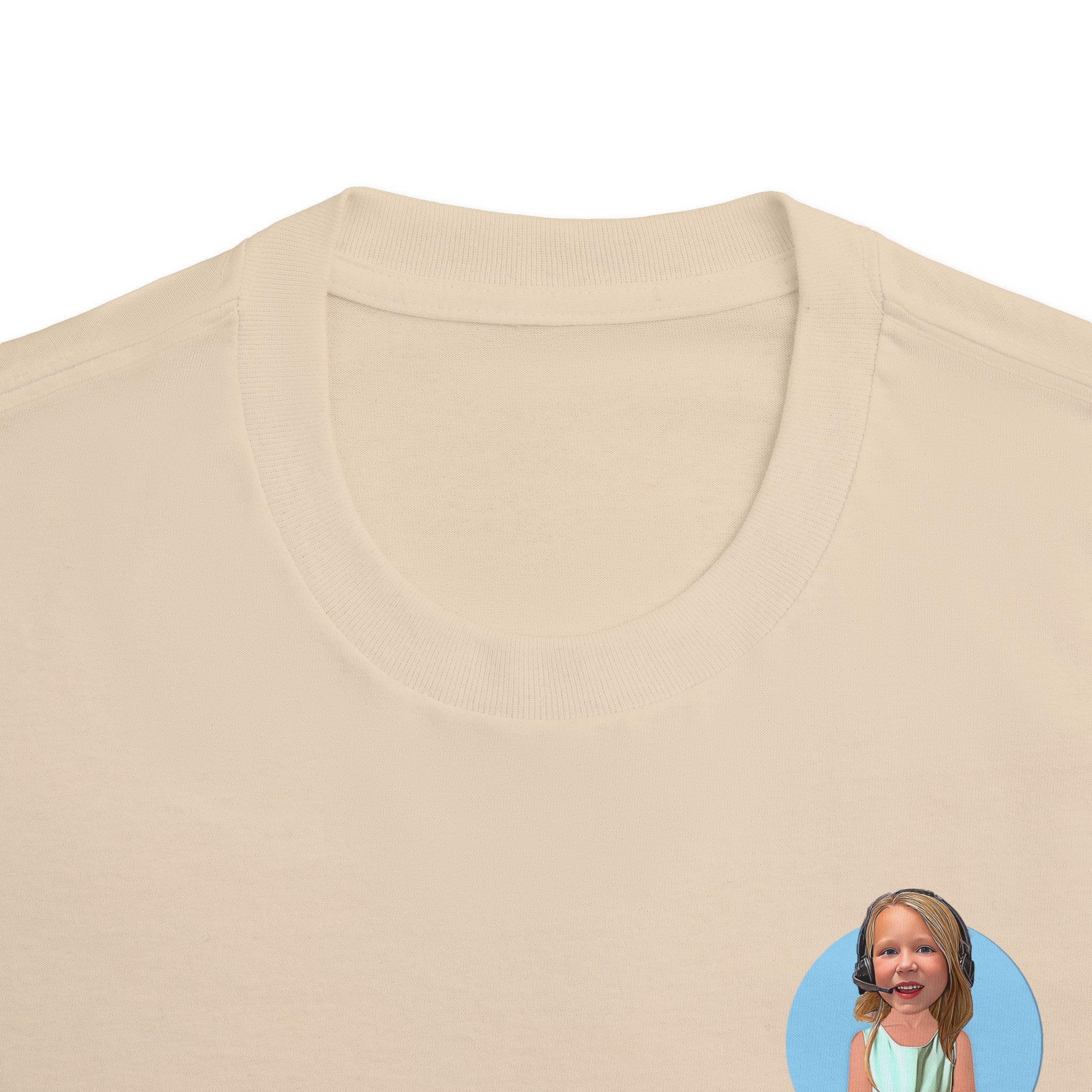 Kevin Purdy Unisex Classic Tee - Caricature & Logo Addison