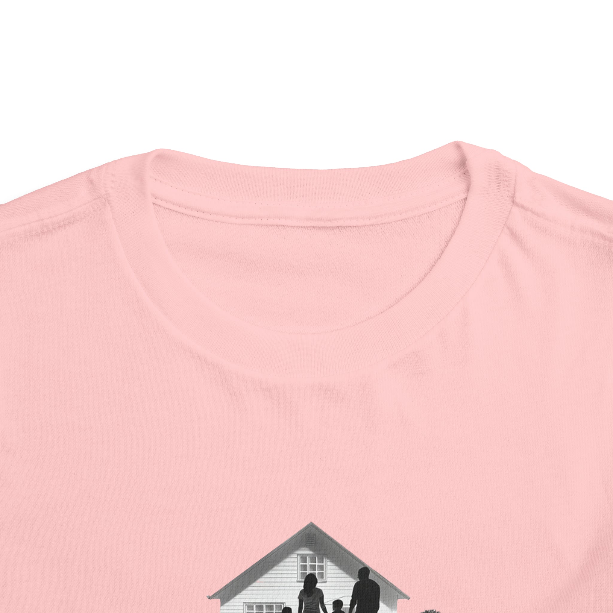 Melissa Vackner Agency Logo Toddler Short Sleeve Tee