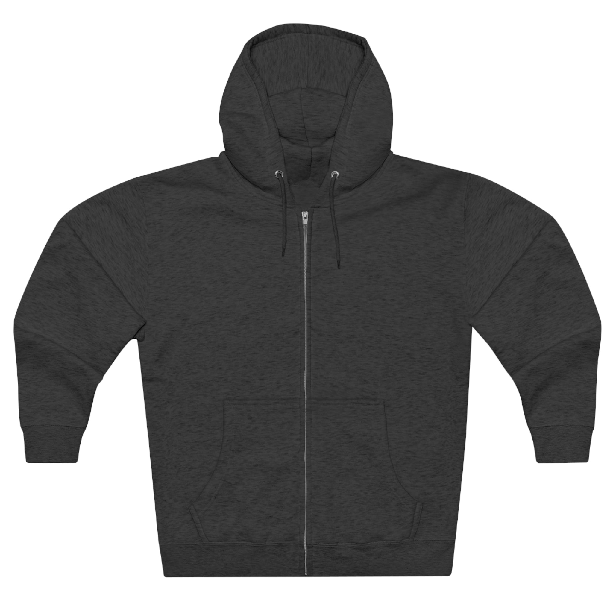 Ted Byrt Logo Unisex Zip Hoodie