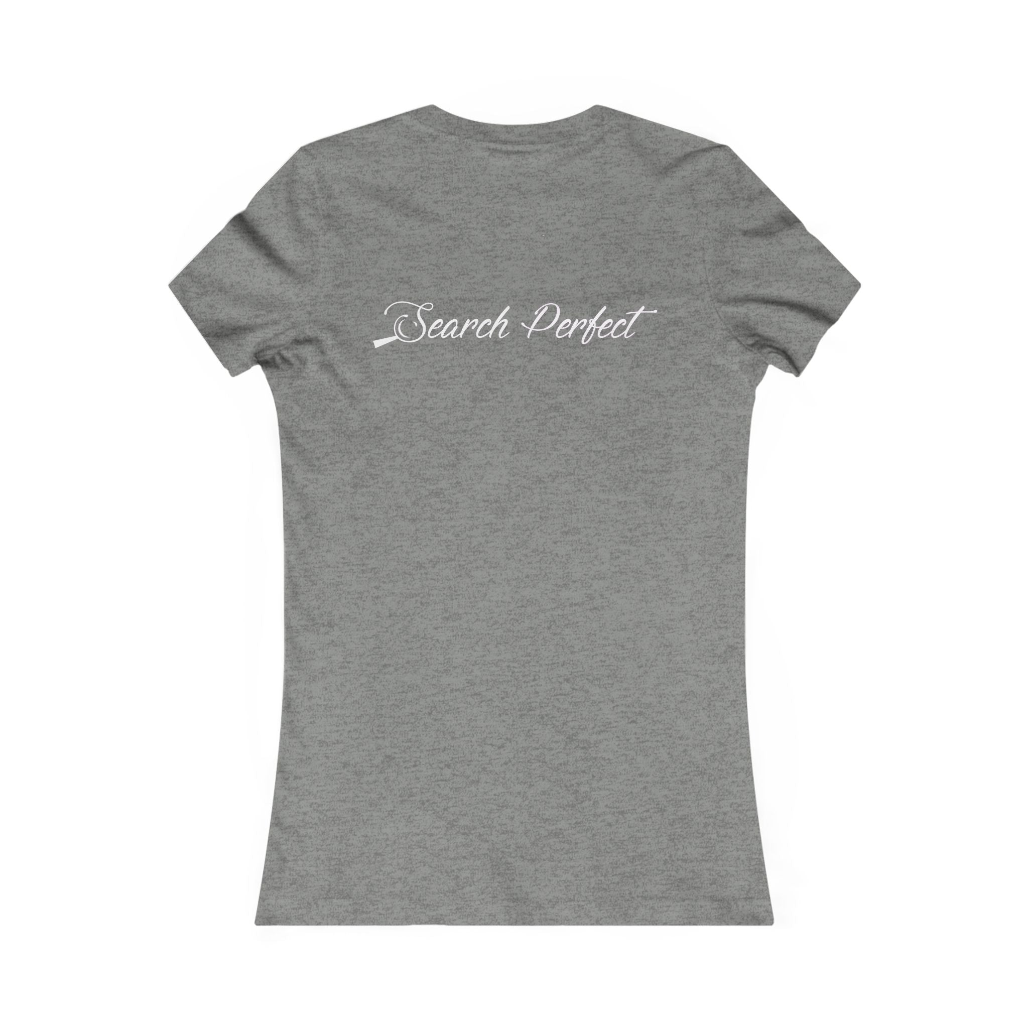 Search Perfect Pumpkin Spice Marketing Advice Women's Tee - Cozy Fall Top, Cute Autumn Shirt, Gift for Coffee Lovers, Seasonal Fashion
