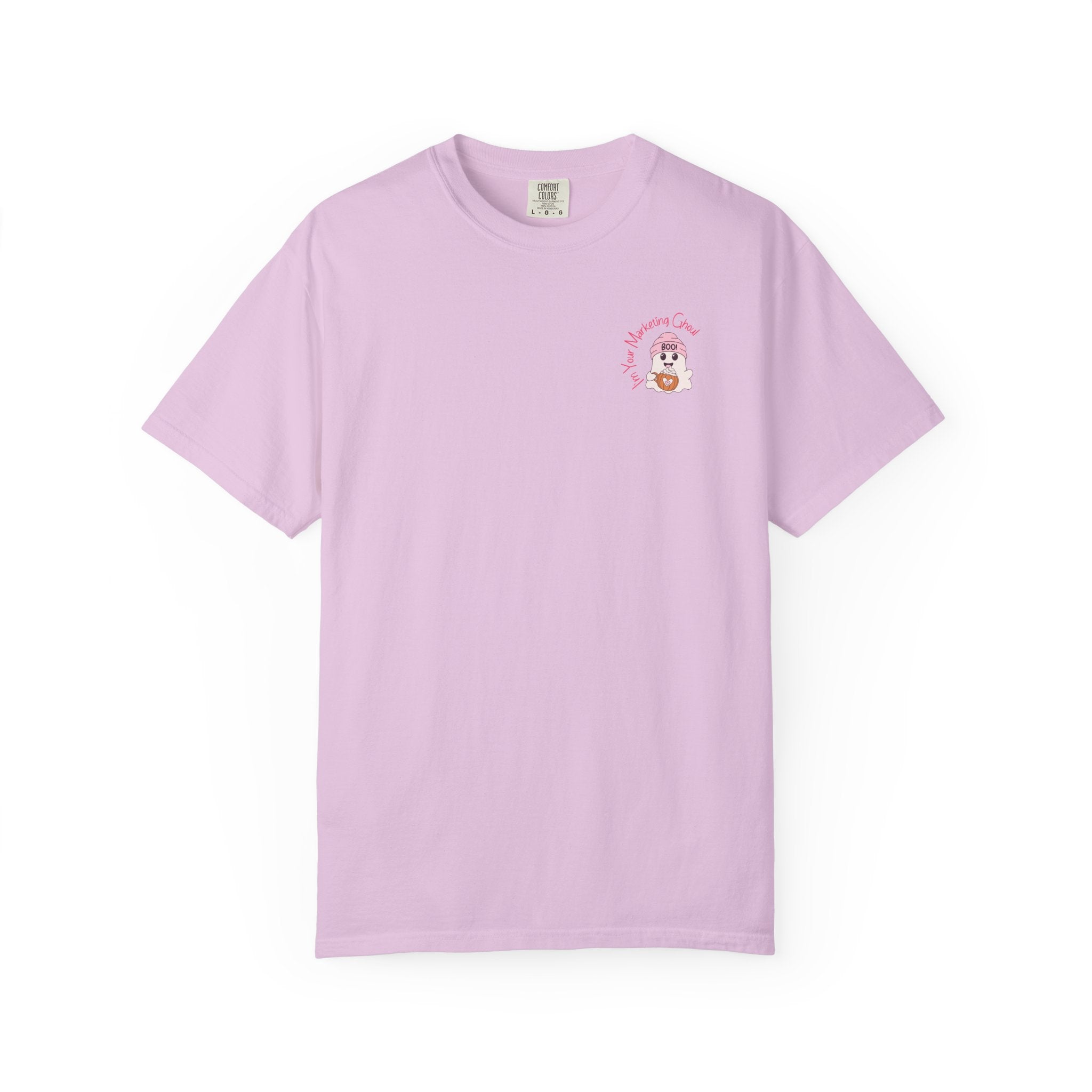 Search Perfect Marketing Ghoul Fall Unisex Garment-Dyed T-Shirt
