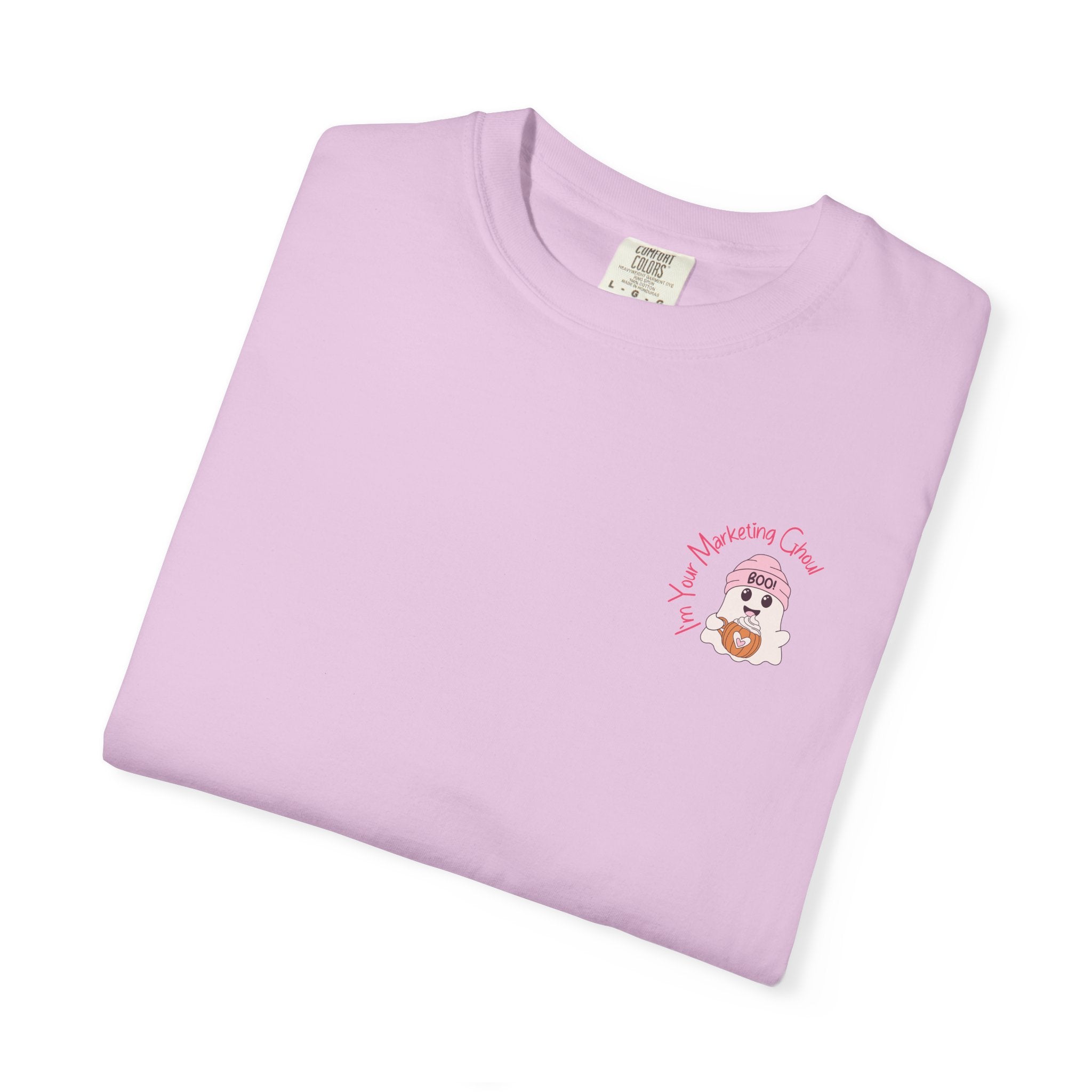 Search Perfect Marketing Ghoul Fall Unisex Garment-Dyed T-Shirt