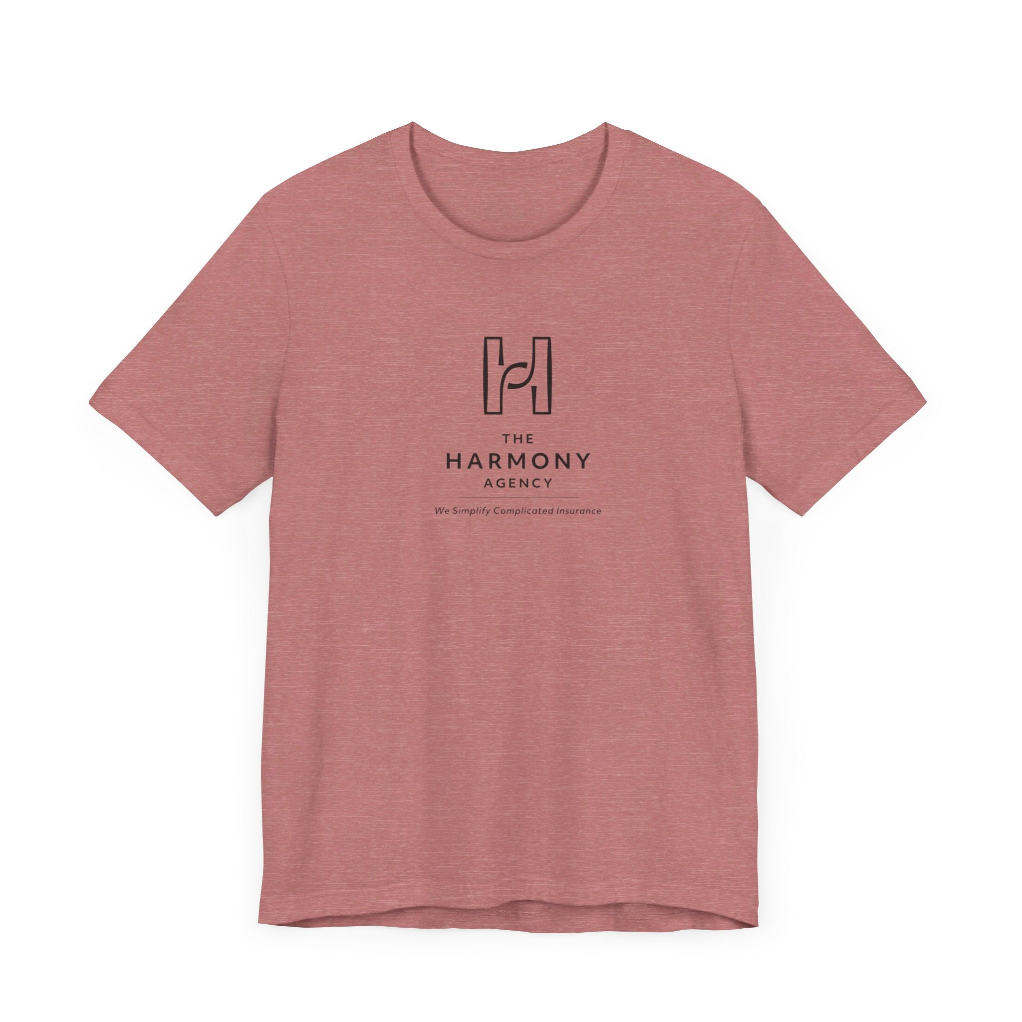 Angie Mikel Unisex Jersey Short Sleeve Tee
