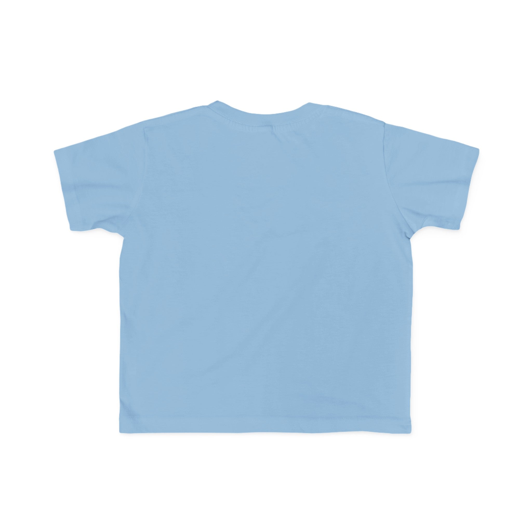 Toddler's Fine Jersey Tee Black Logo - Monette Taylor