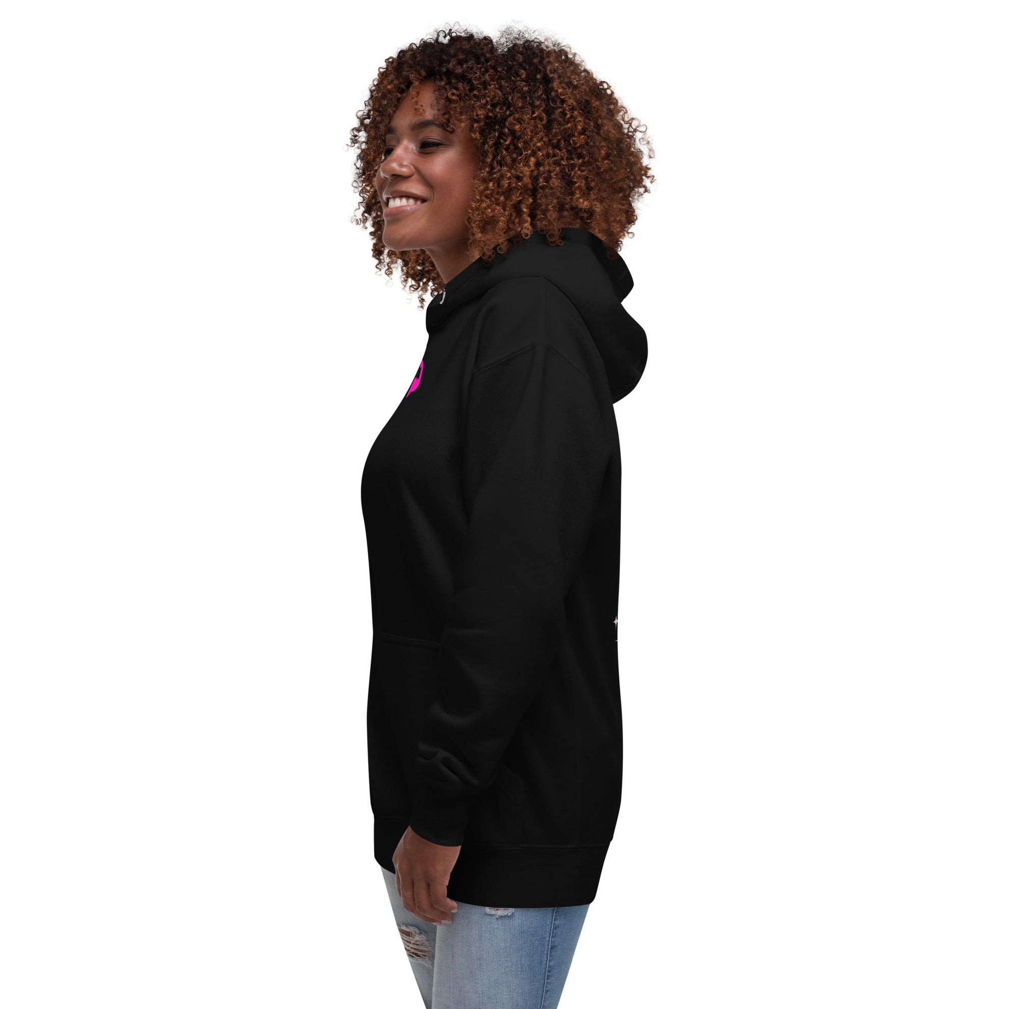 Muscle Mommy Unisex Hoodie