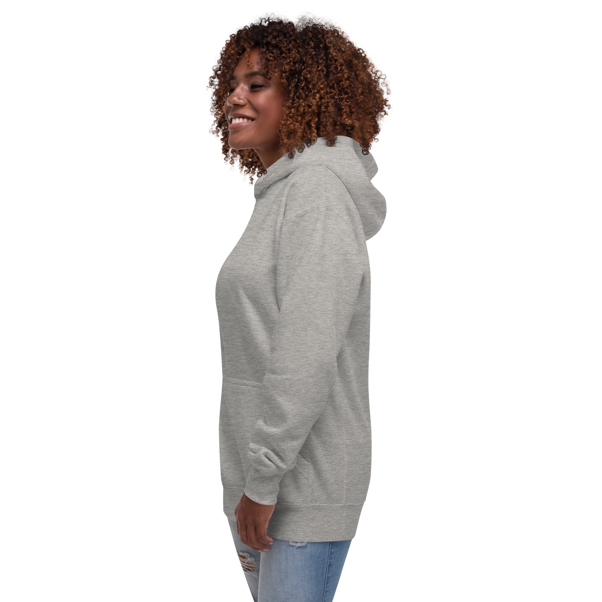 Annette Booth Agency - Ask me about Insurance Unisex Hoodie
