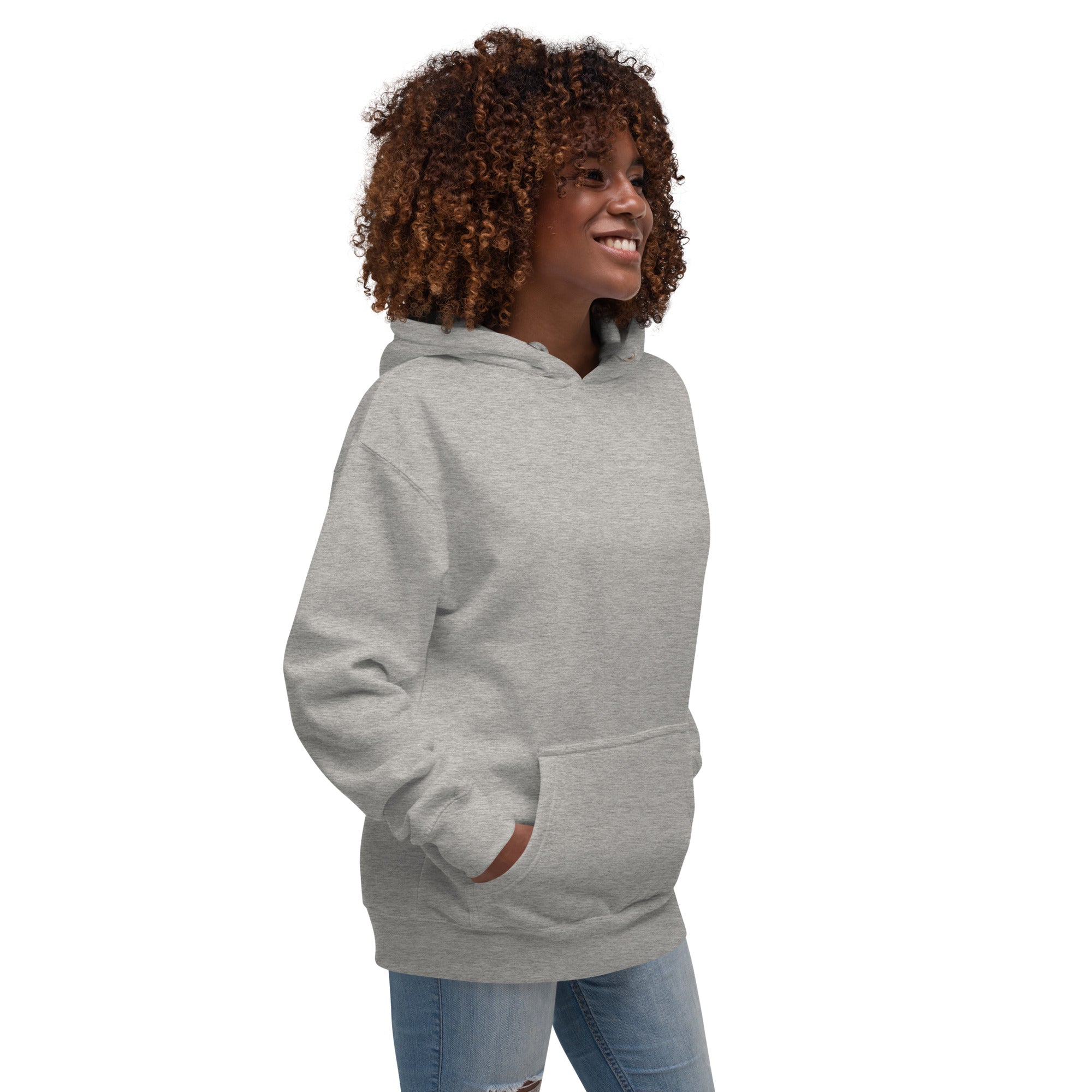 Annette Booth Agency - Ask me about Insurance Unisex Hoodie