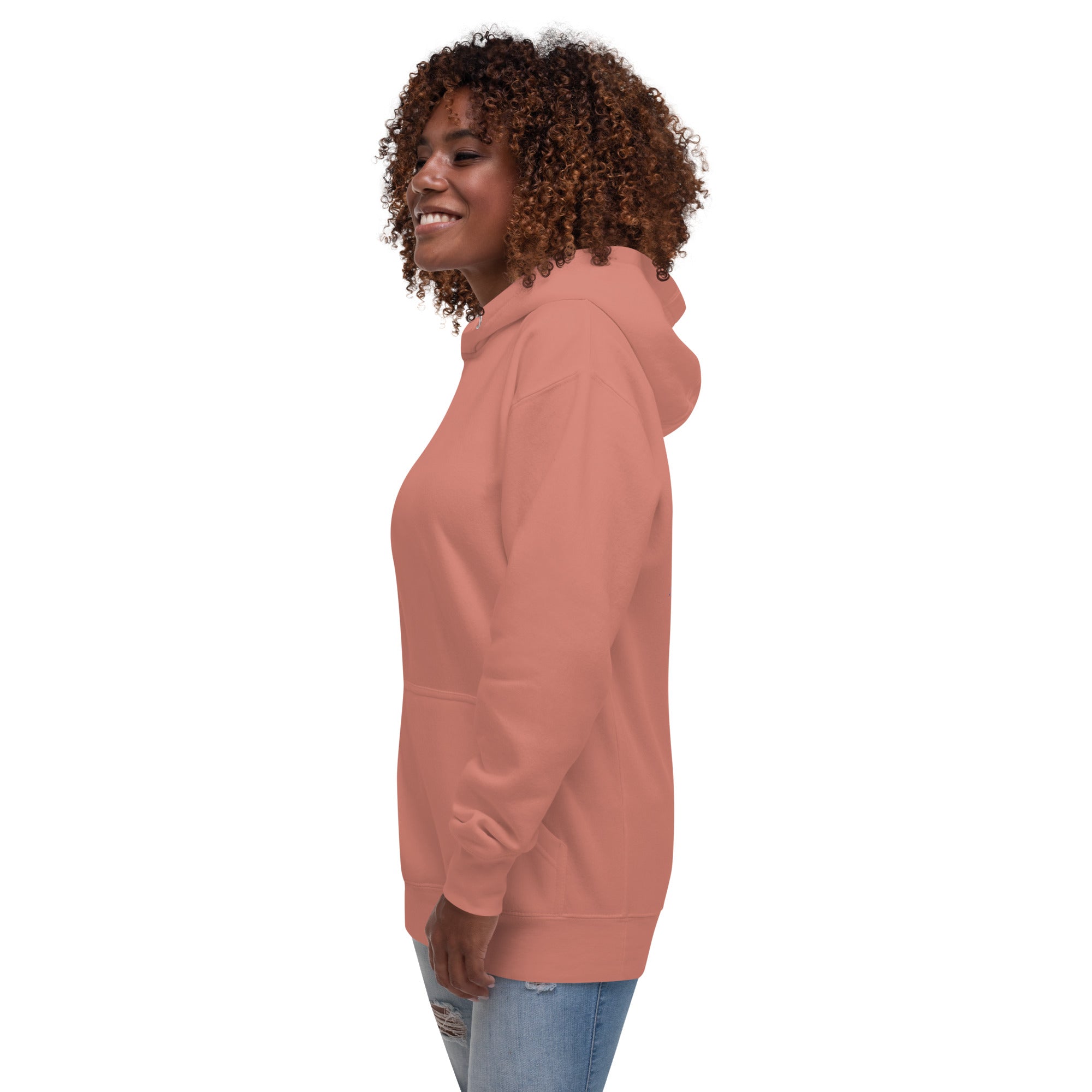 Annette Booth Agency - Ask me about Insurance Unisex Hoodie