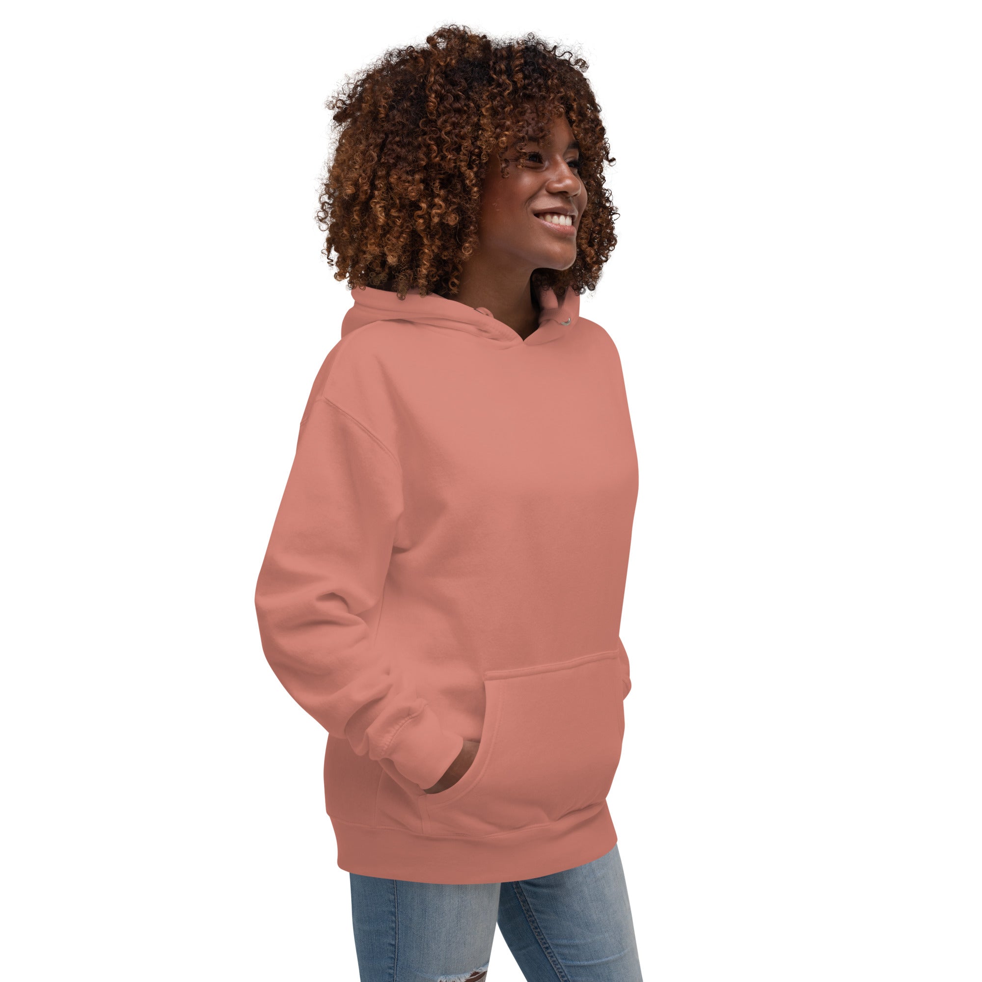Annette Booth Agency - Ask me about Insurance Unisex Hoodie