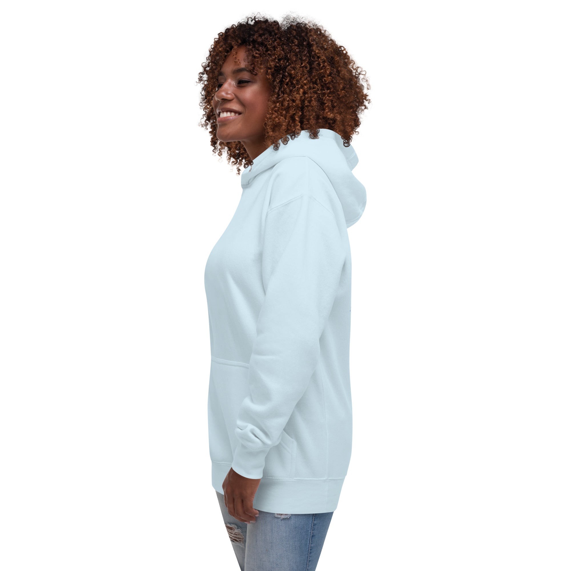 Annette Booth Agency - Ask me about Insurance Unisex Hoodie