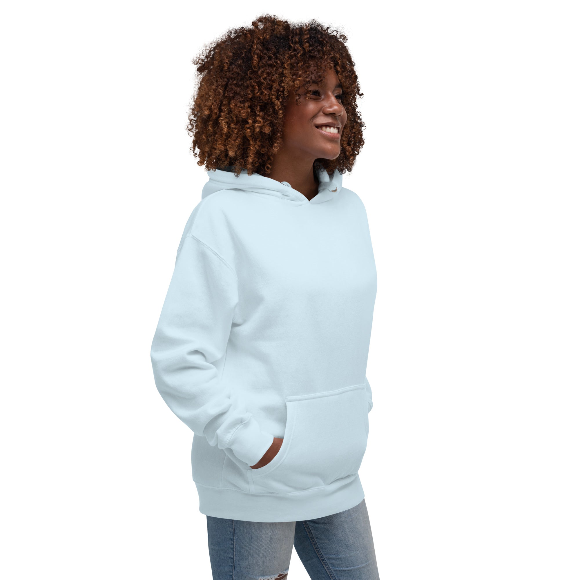 Annette Booth Agency - Ask me about Insurance Unisex Hoodie