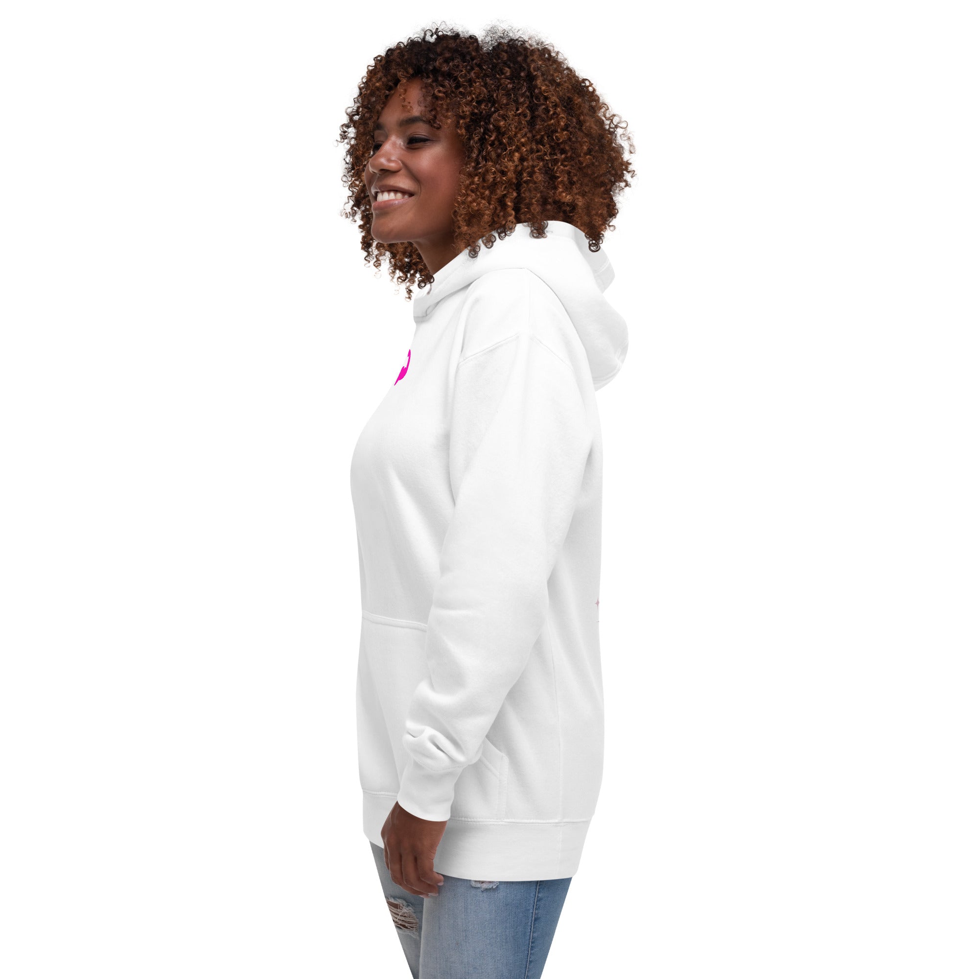 Muscle Mommy Unisex Hoodie