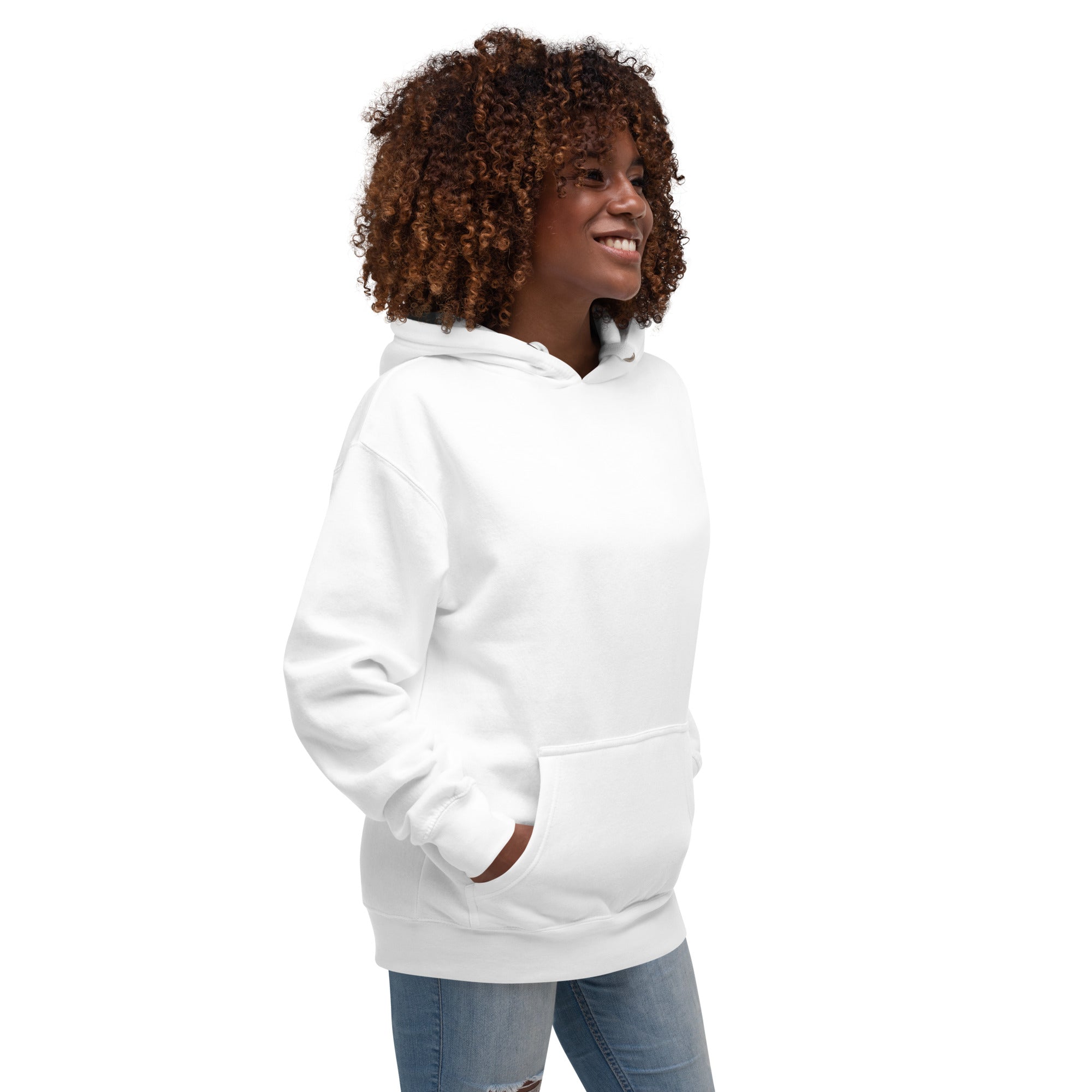 Annette Booth Agency - Ask me about Insurance Unisex Hoodie