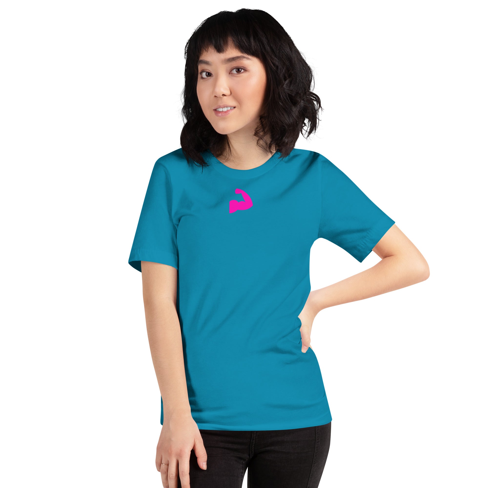 unisex-staple-t-shirt-aqua-front-6675c68a1de49.jpg