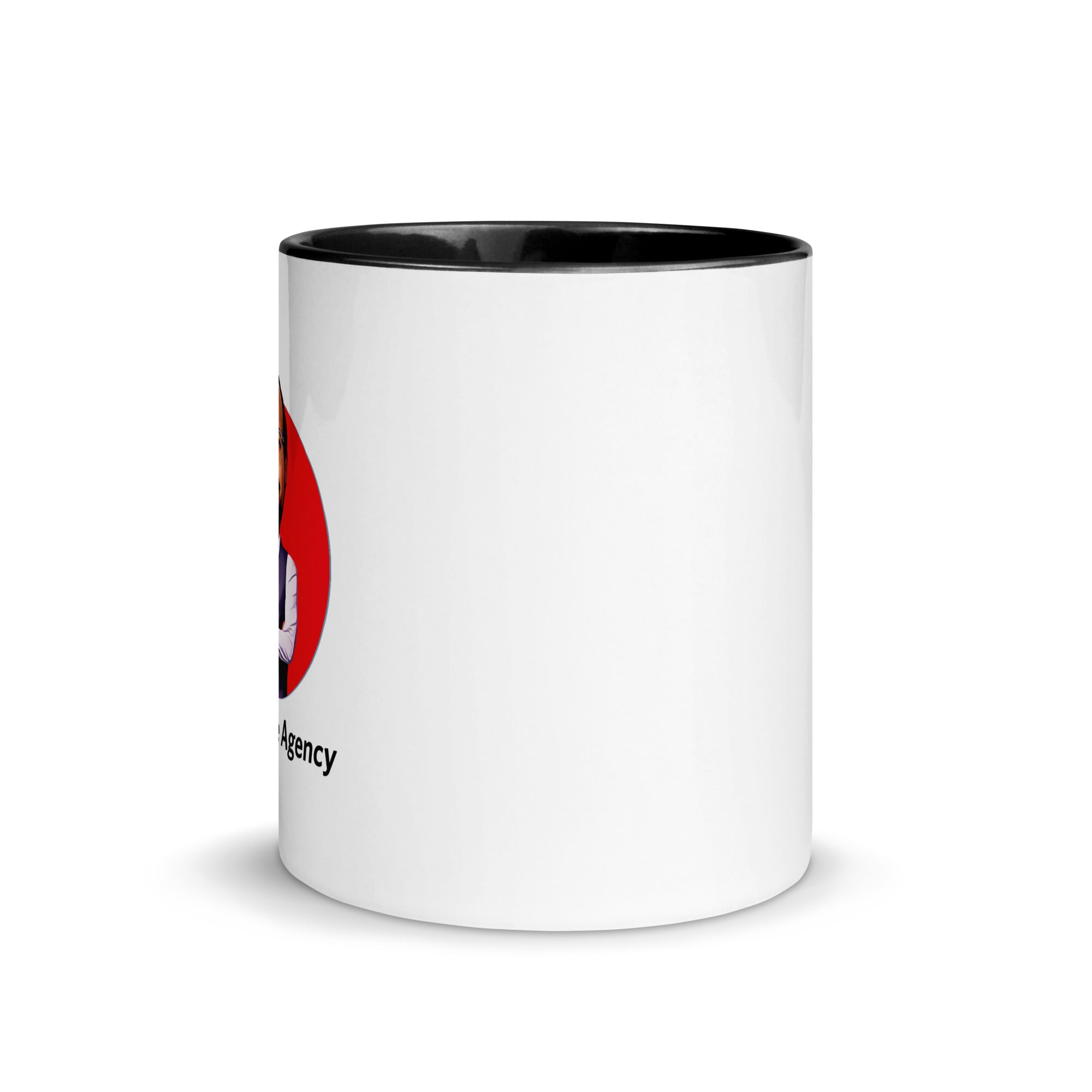 joy Morse Mug with Color Inside - Edwin