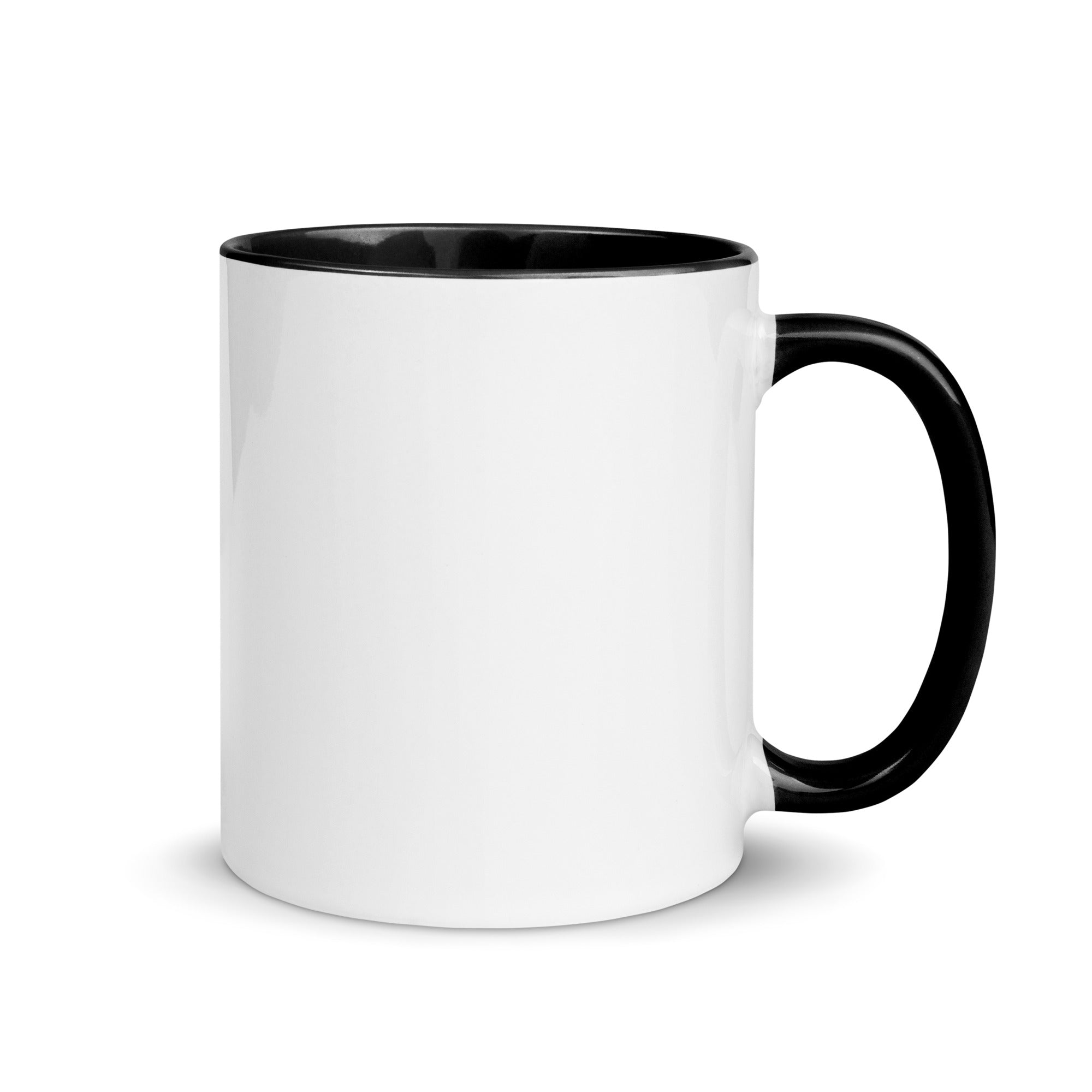 Tammy Segriff Mug with Color Inside - Tina
